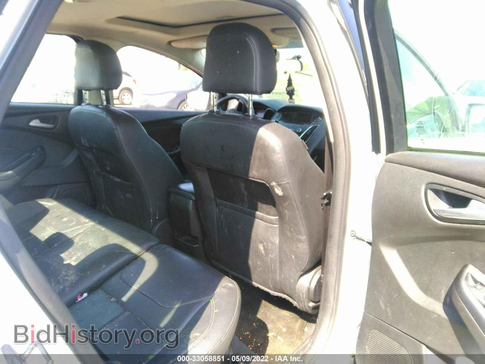 2015 FORD FOCUS - VIN: 1FADP3F24FL312312 - Фото 8