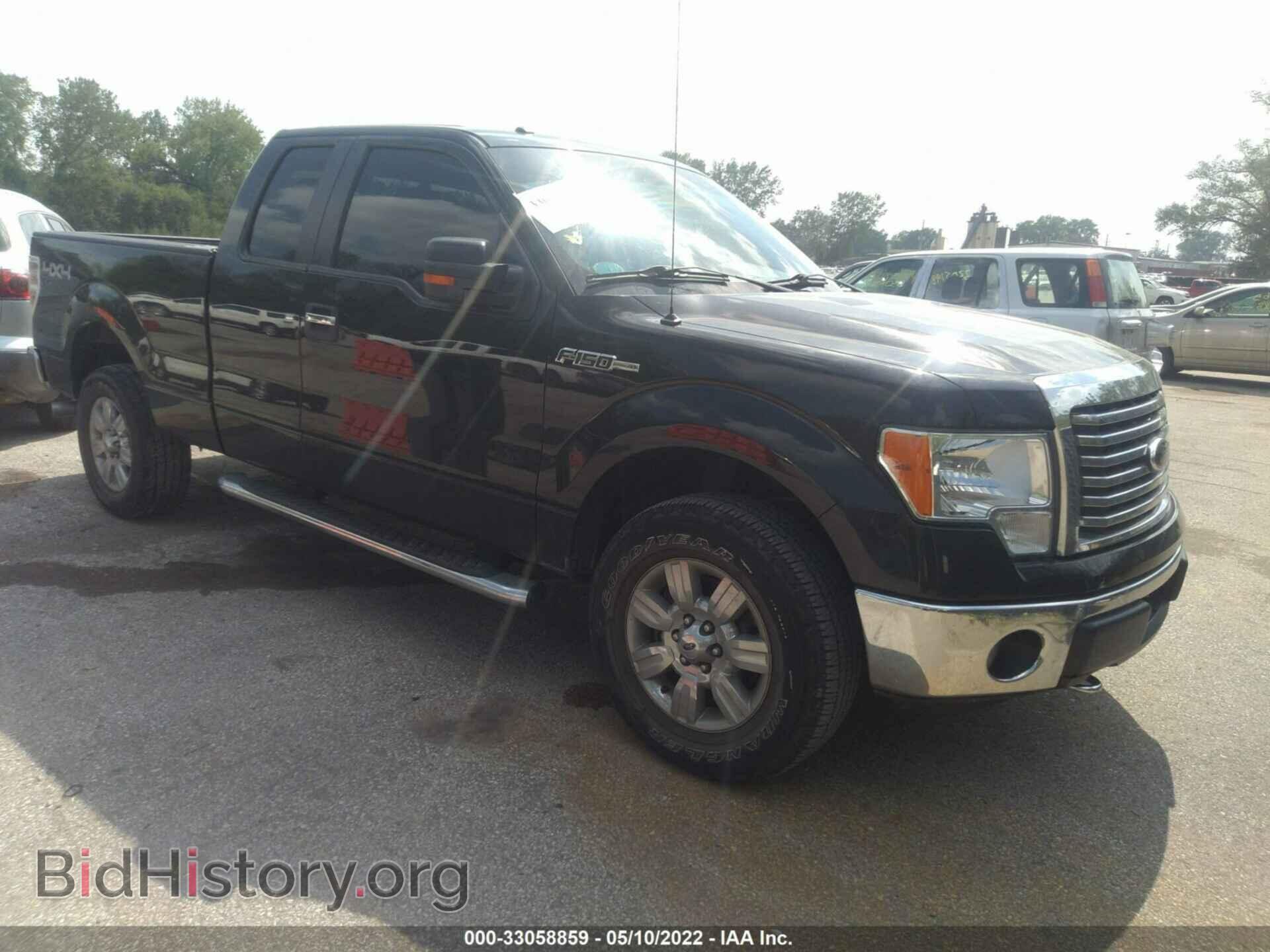 Фотография 1FTFX1EF3CFB15041 - FORD F-150 2012
