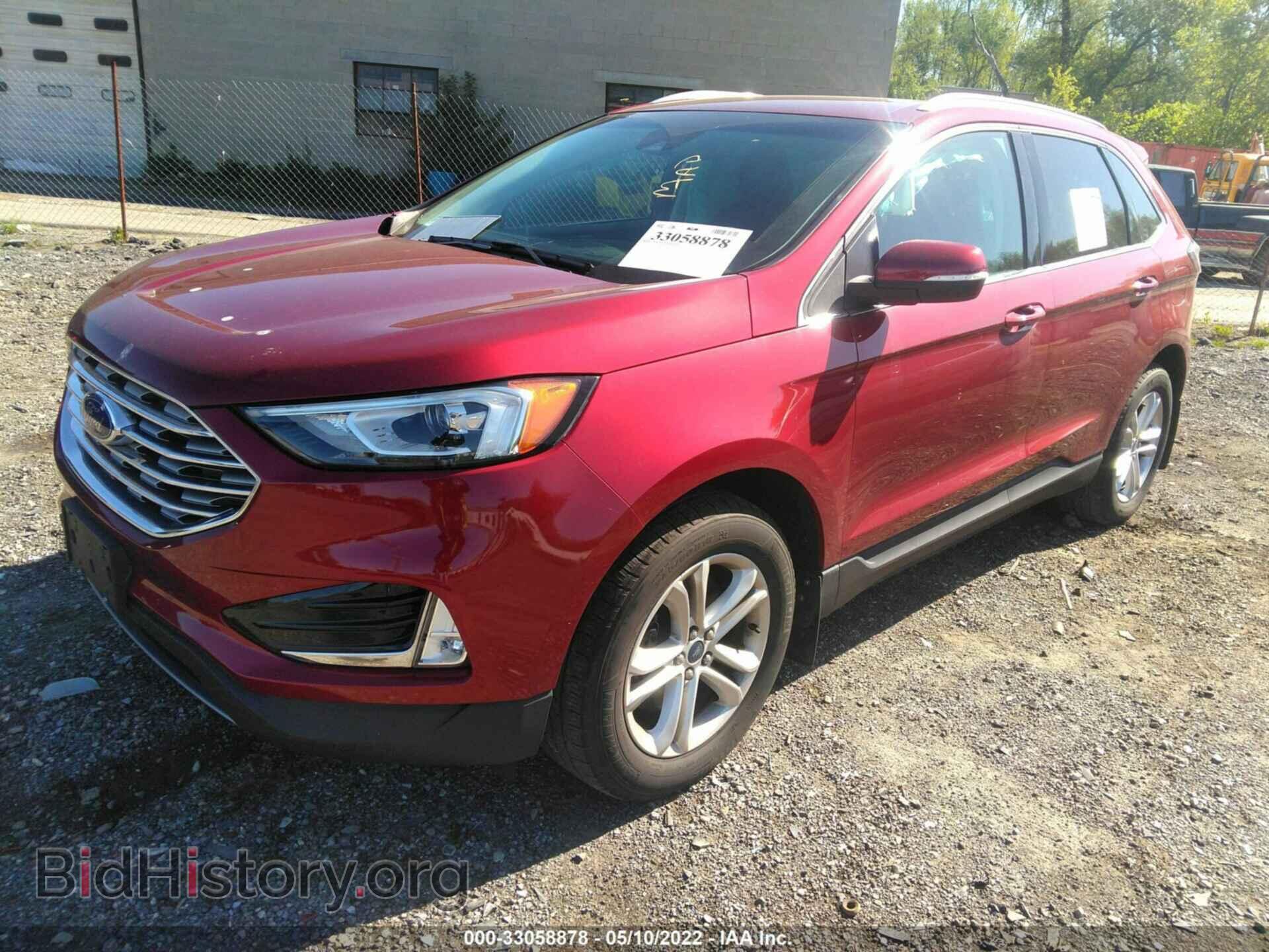 2019 FORD EDGE - VIN: 2FMPK4J95KBC05596 - Фото 2