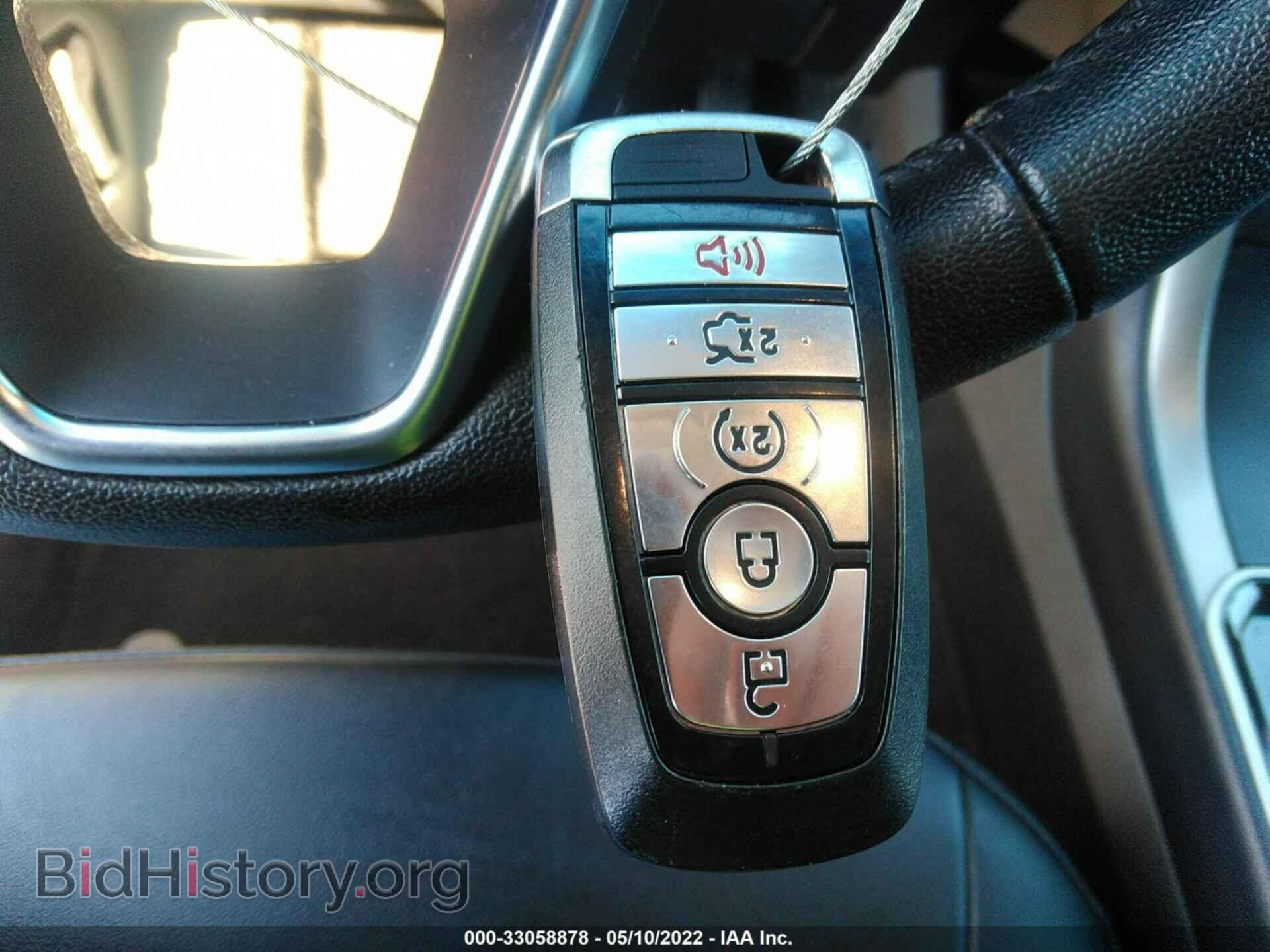 2019 FORD EDGE - VIN: 2FMPK4J95KBC05596 - Фото 11