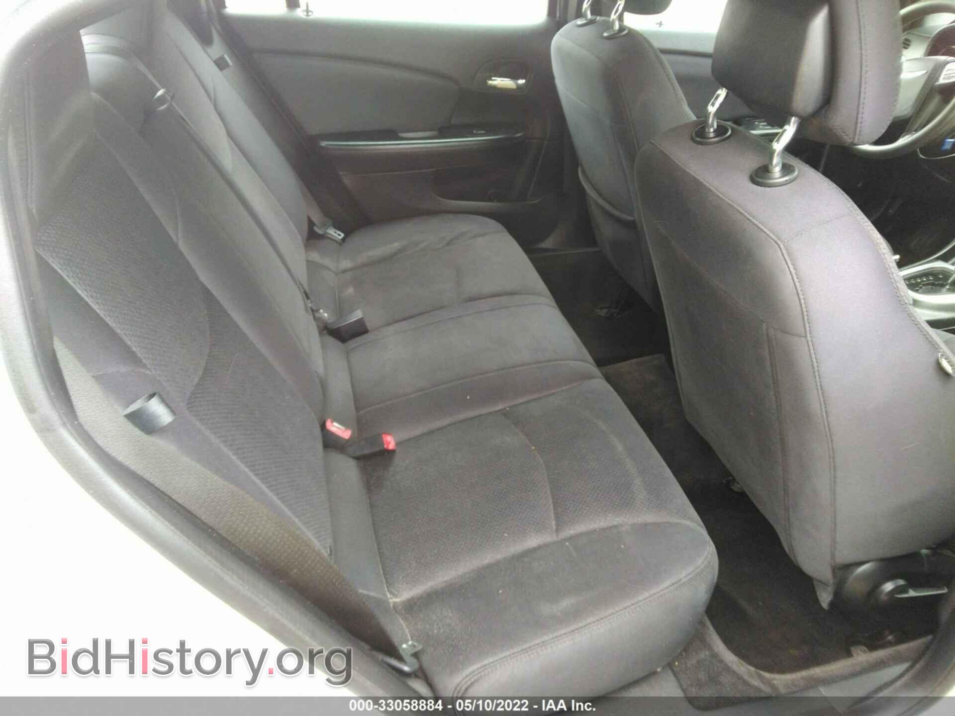 2012 CHRYSLER 200 - VIN: 1C3CCBAB1CN319516 - Фото 8