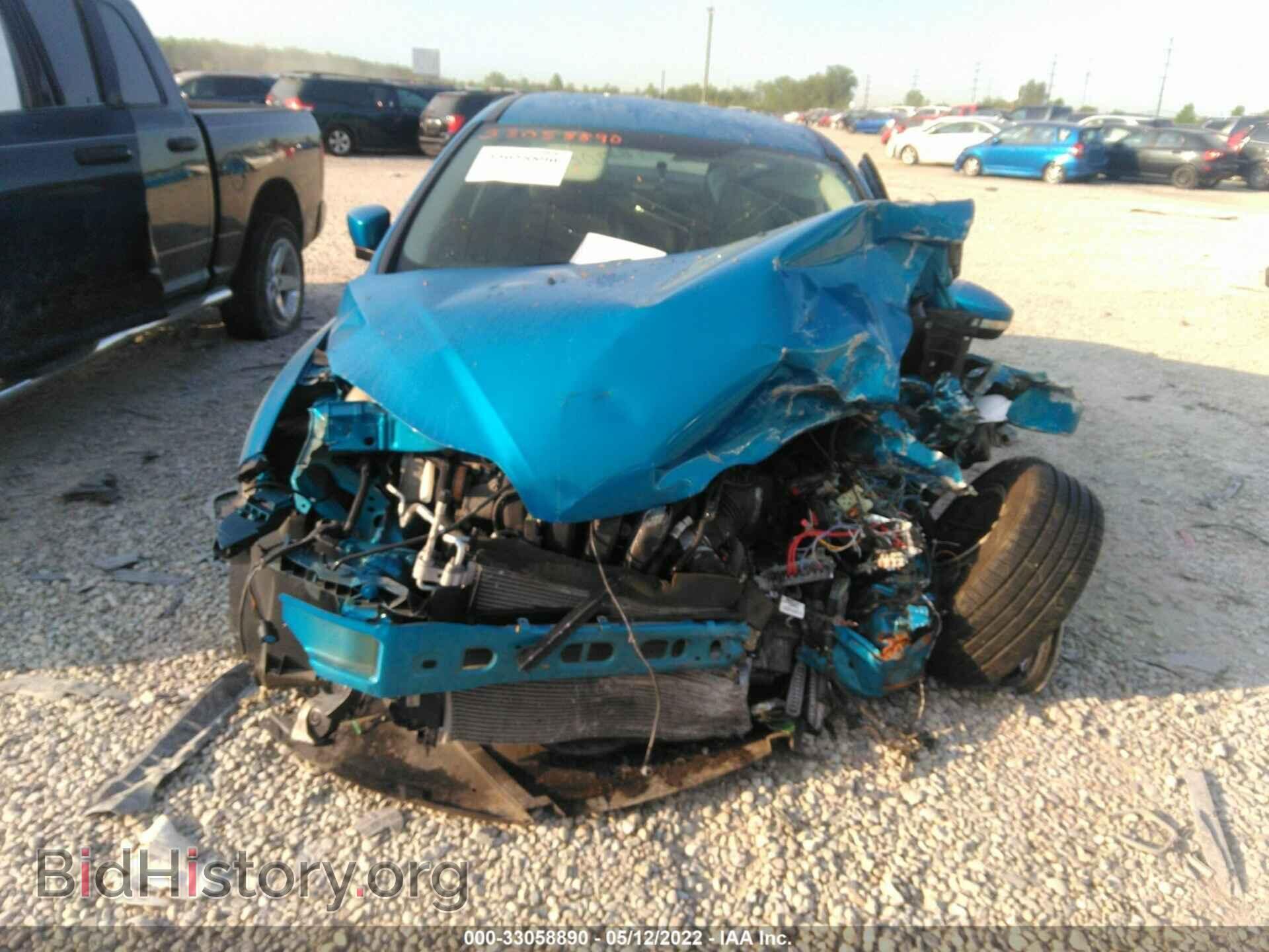 2014 FORD FOCUS - VIN: 1FADP3F20EL438665 - Фото 6