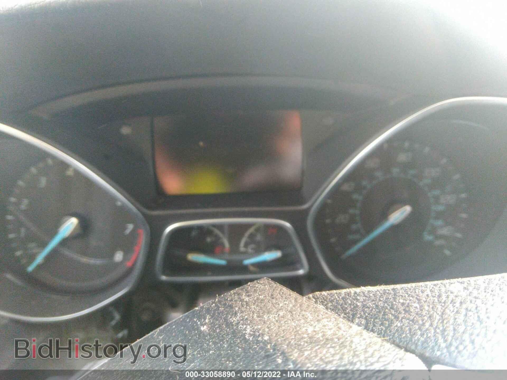 2014 FORD FOCUS - VIN: 1FADP3F20EL438665 - Фото 7