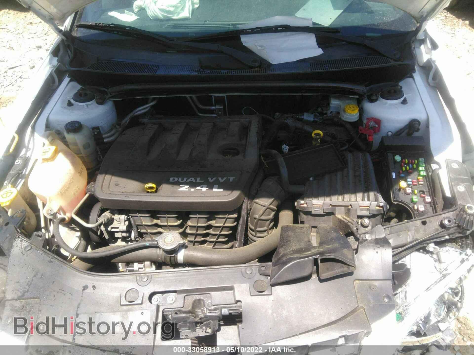 2012 CHRYSLER 200 - VIN: 1C3CCBAB2CN271721 - Photo 10