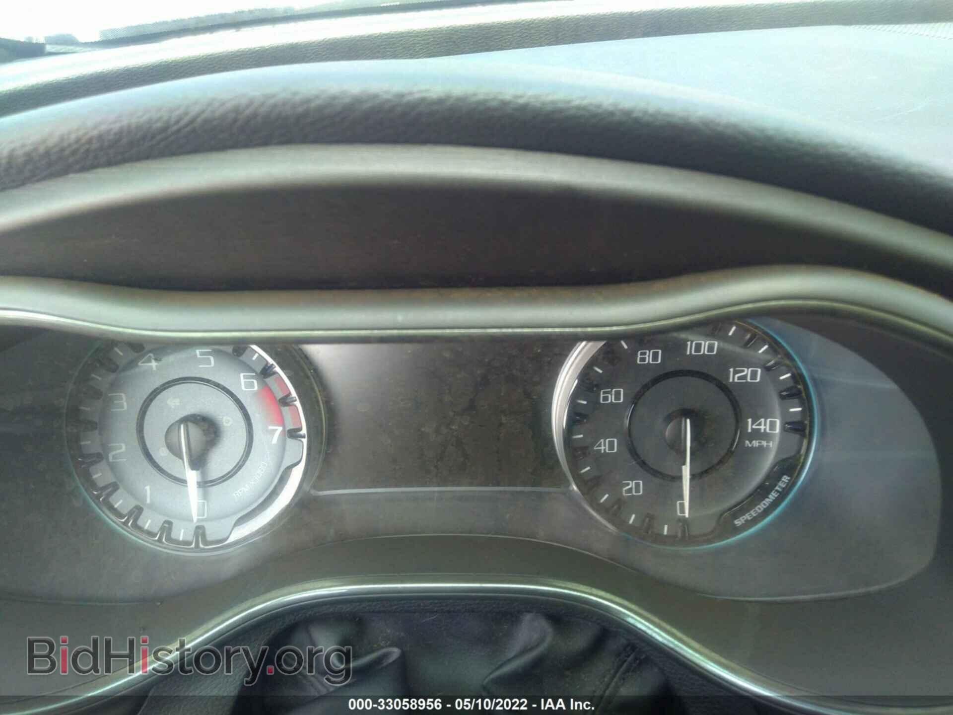 2015 CHRYSLER 200 - VIN: 1C3CCCBB0FN748977 - Фото 7