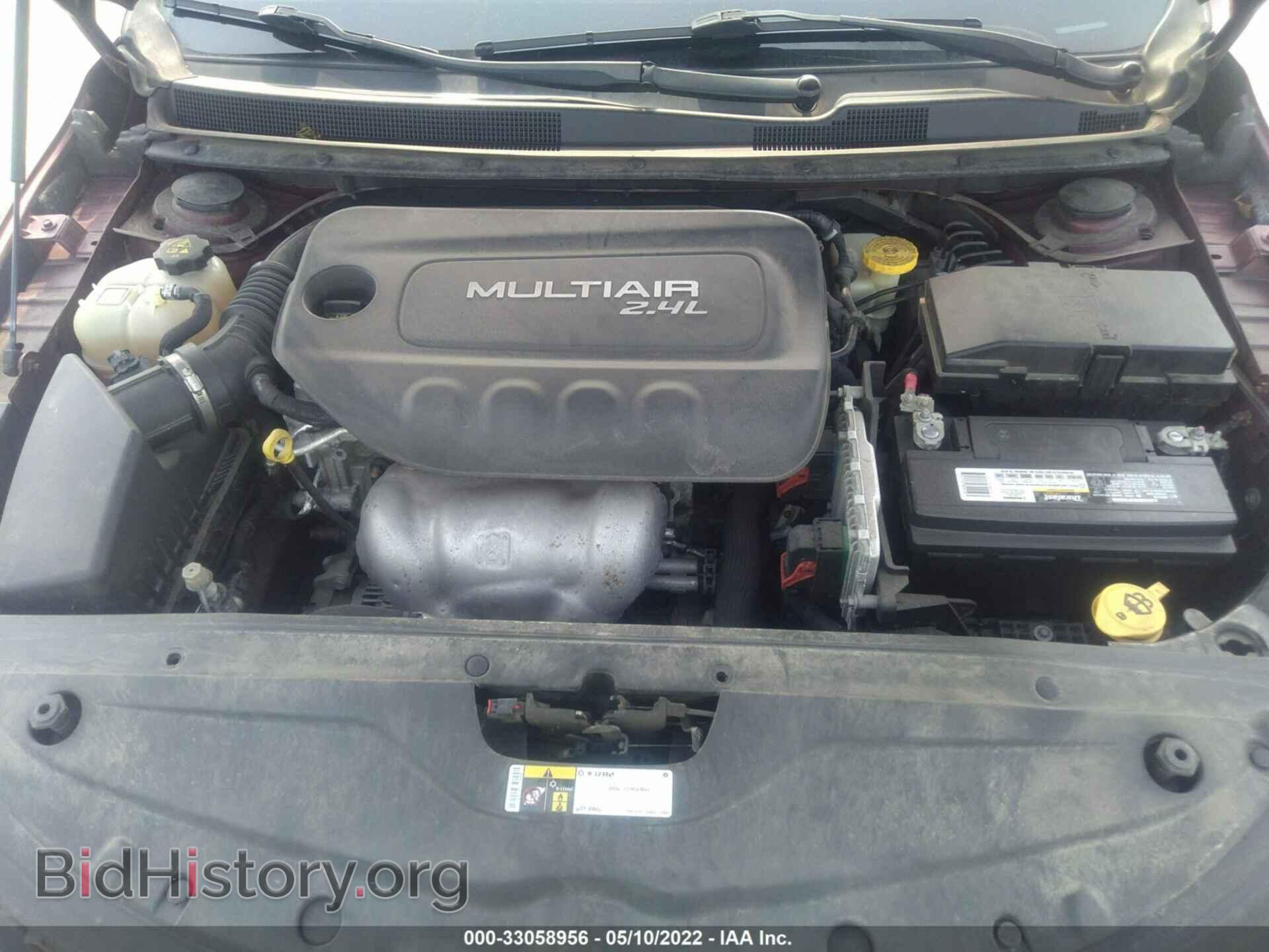 2015 CHRYSLER 200 - VIN: 1C3CCCBB0FN748977 - Фото 10