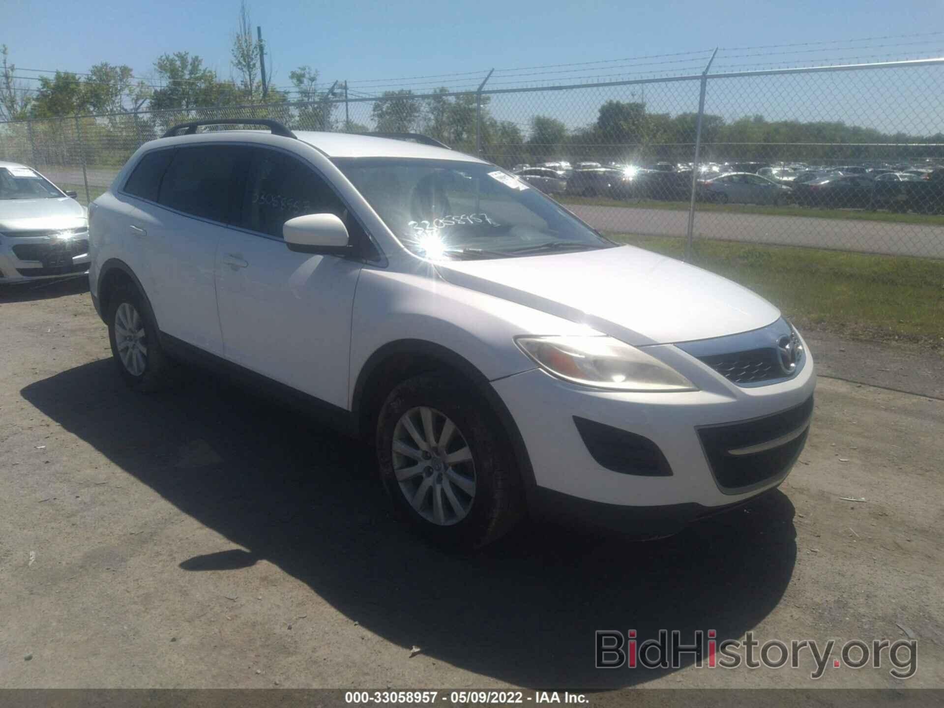 Photo JM3TB3MV5A0226266 - MAZDA CX-9 2010