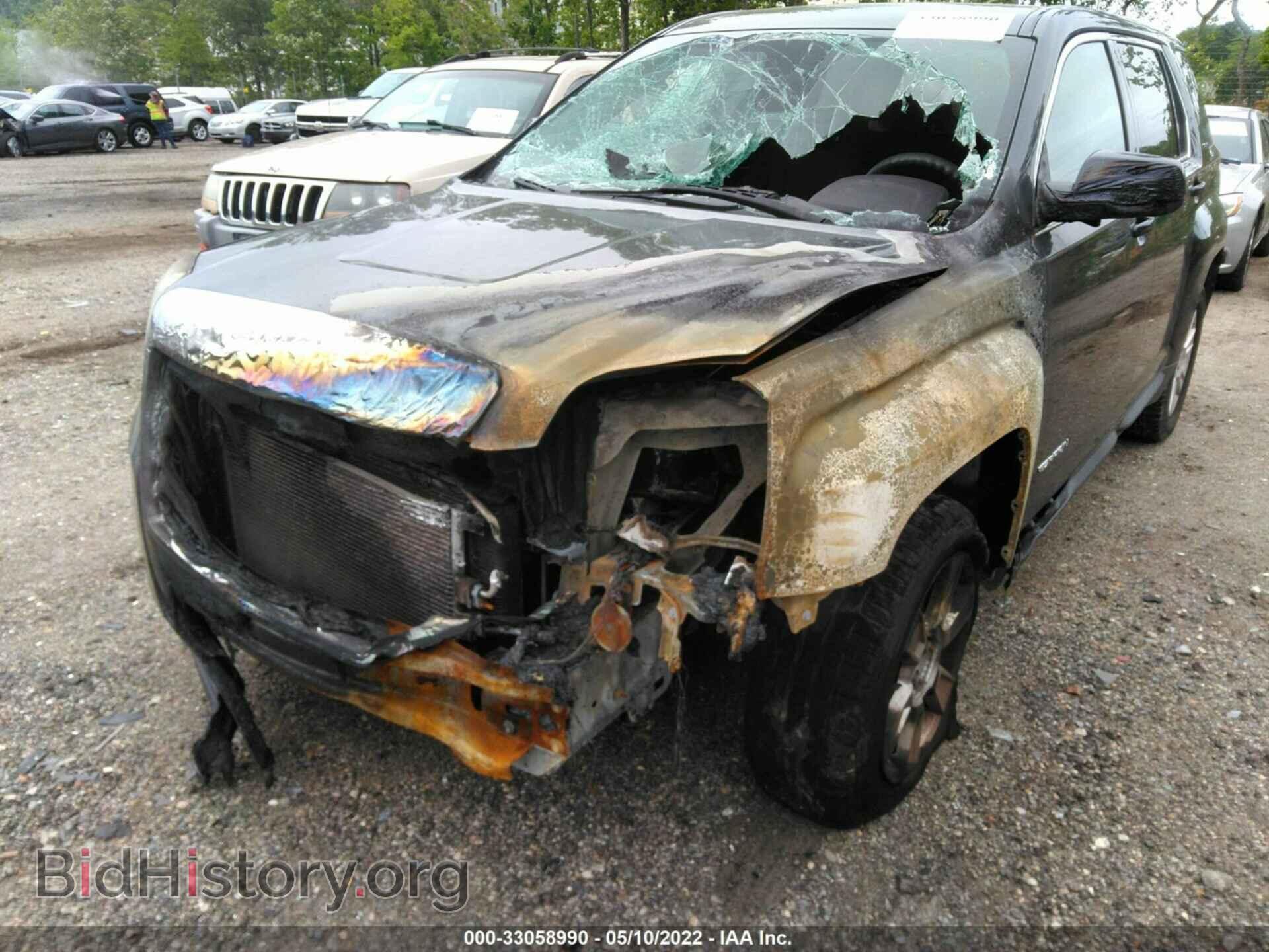 2013 GMC TERRAIN - VIN: 2GKALMEK2D6300301 - Photo 6