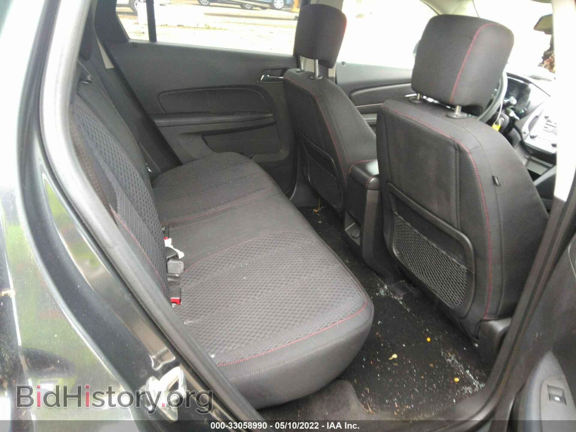 2013 GMC TERRAIN - VIN: 2GKALMEK2D6300301 - Photo 8