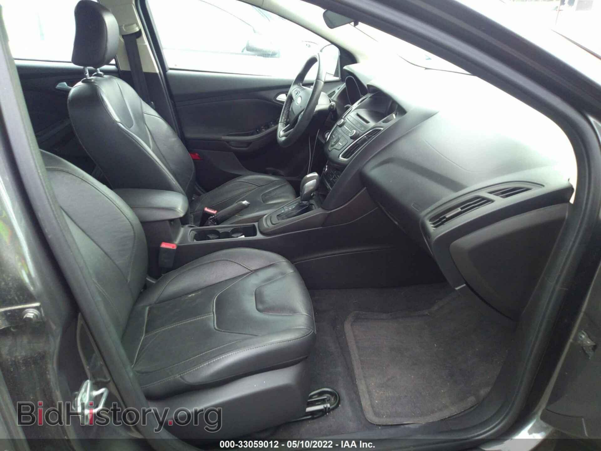 2015 FORD FOCUS - VIN: 1FADP3K22FL308555 - Фото 5