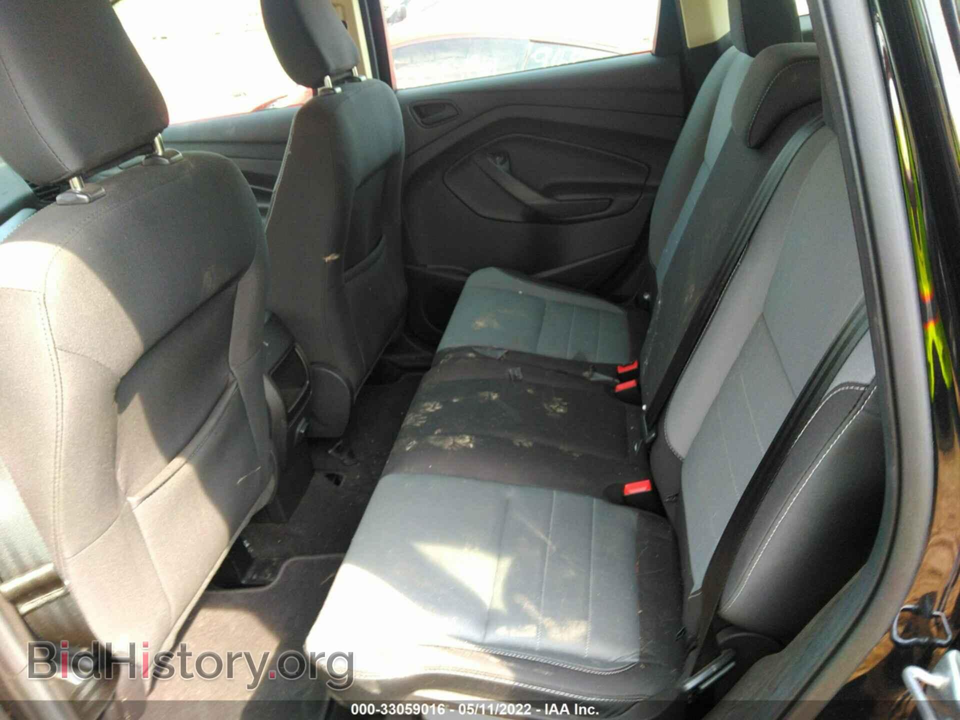 2018 FORD ESCAPE - VIN: 1FMCU0F70JUB27200 - Фото 8