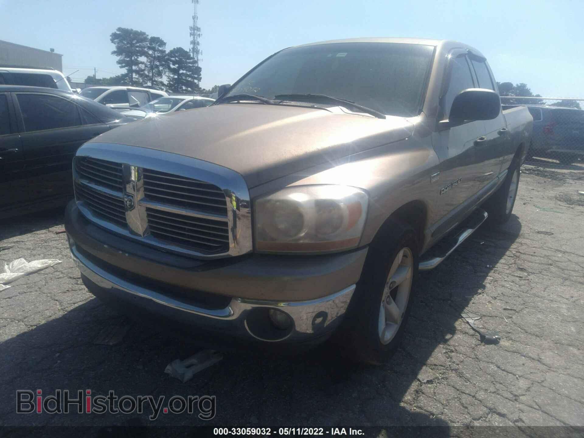 2006 DODGE RAM 1500 - VIN: 1D7HA18266S570793 - Фото 2