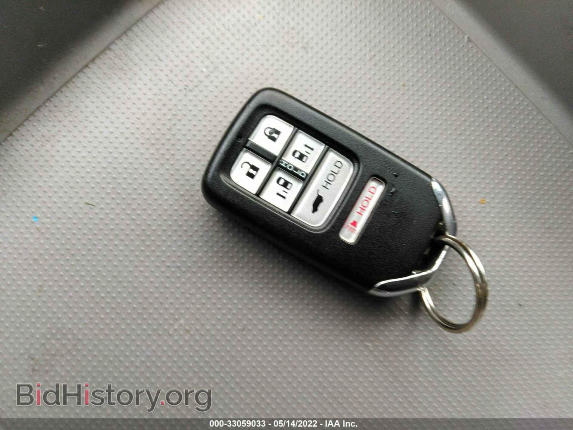 2014 HONDA ODYSSEY - VIN: 5FNRL5H69EB048285 - Фото 11