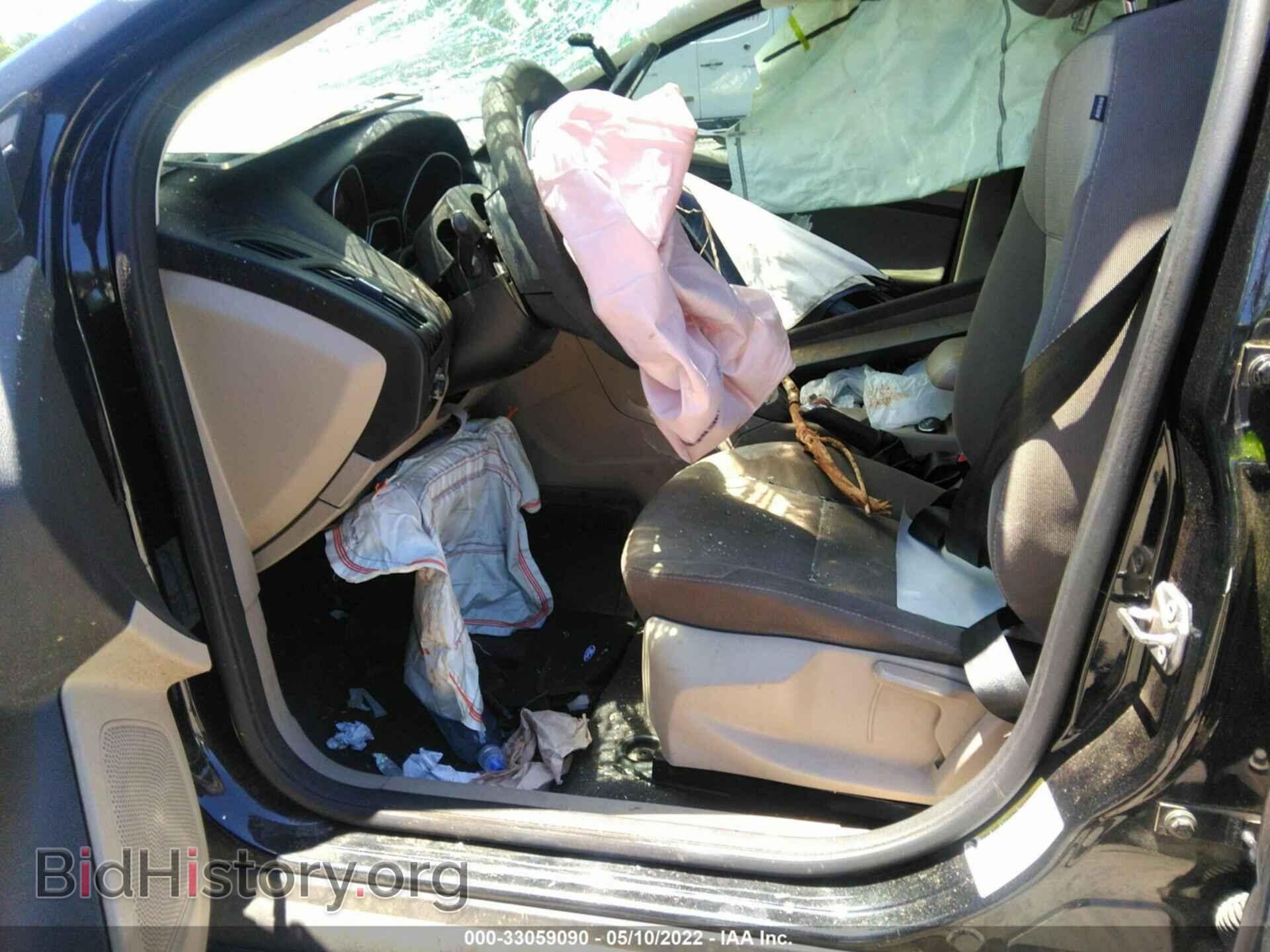 2014 FORD FOCUS - VIN: 1FADP3F25EL315931 - Фото 5