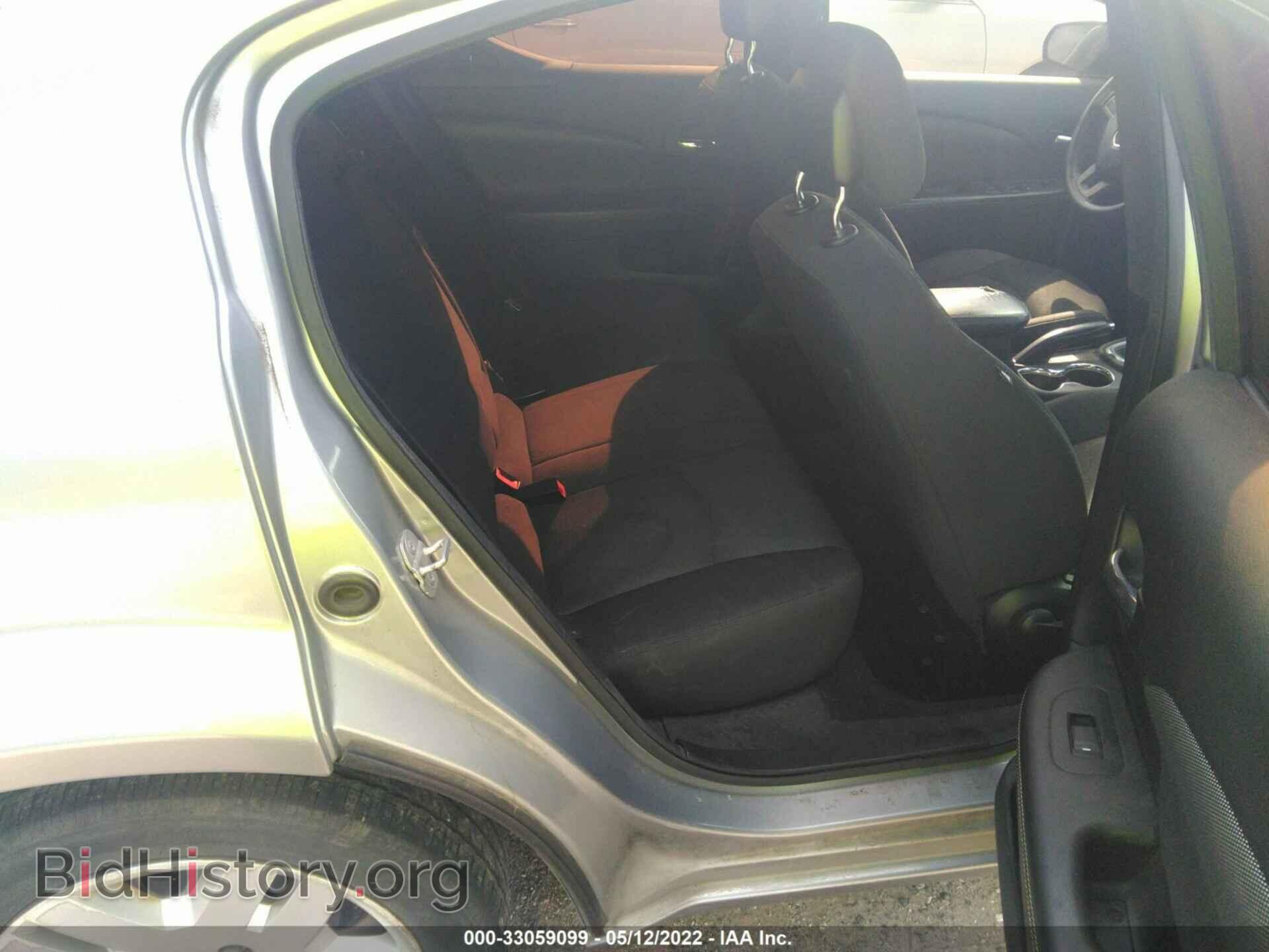 2013 DODGE AVENGER - VIN: 1C3CDZAB7DN591768 - Photo 8