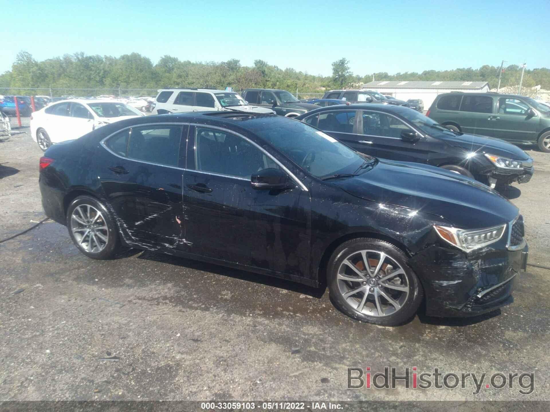 Photo 19UUB3F38KA001720 - ACURA TLX 2019