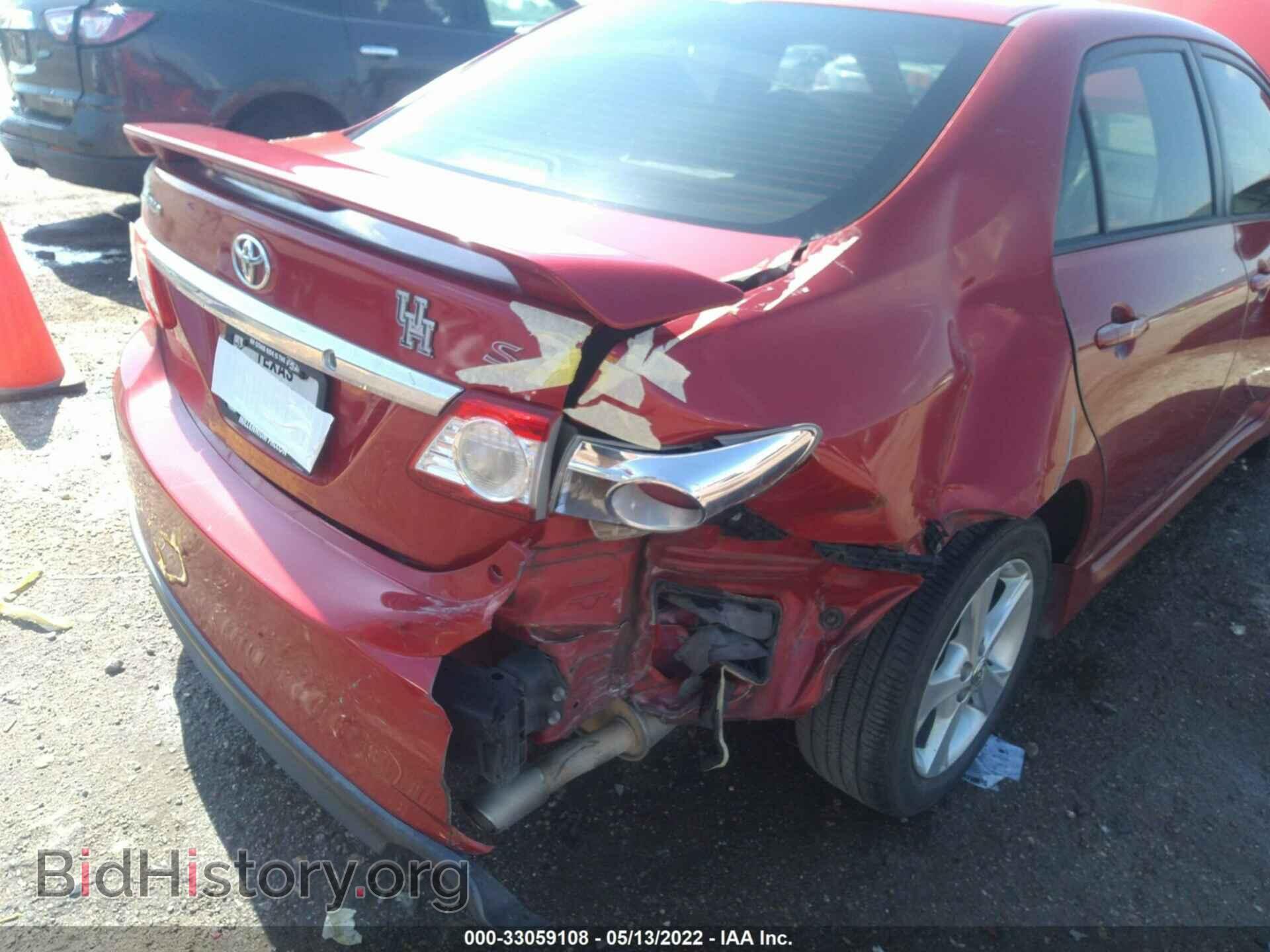 2013 TOYOTA COROLLA - VIN: 5YFBU4EE7DP106885 - Photo 6