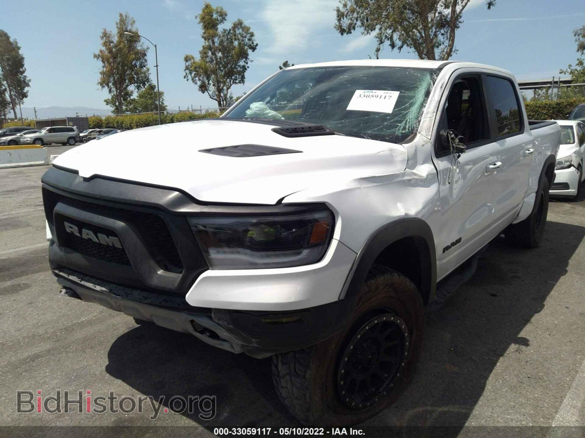 2020 RAM 1500 - VIN: 1C6SRFLT9LN164045 - Photo 2