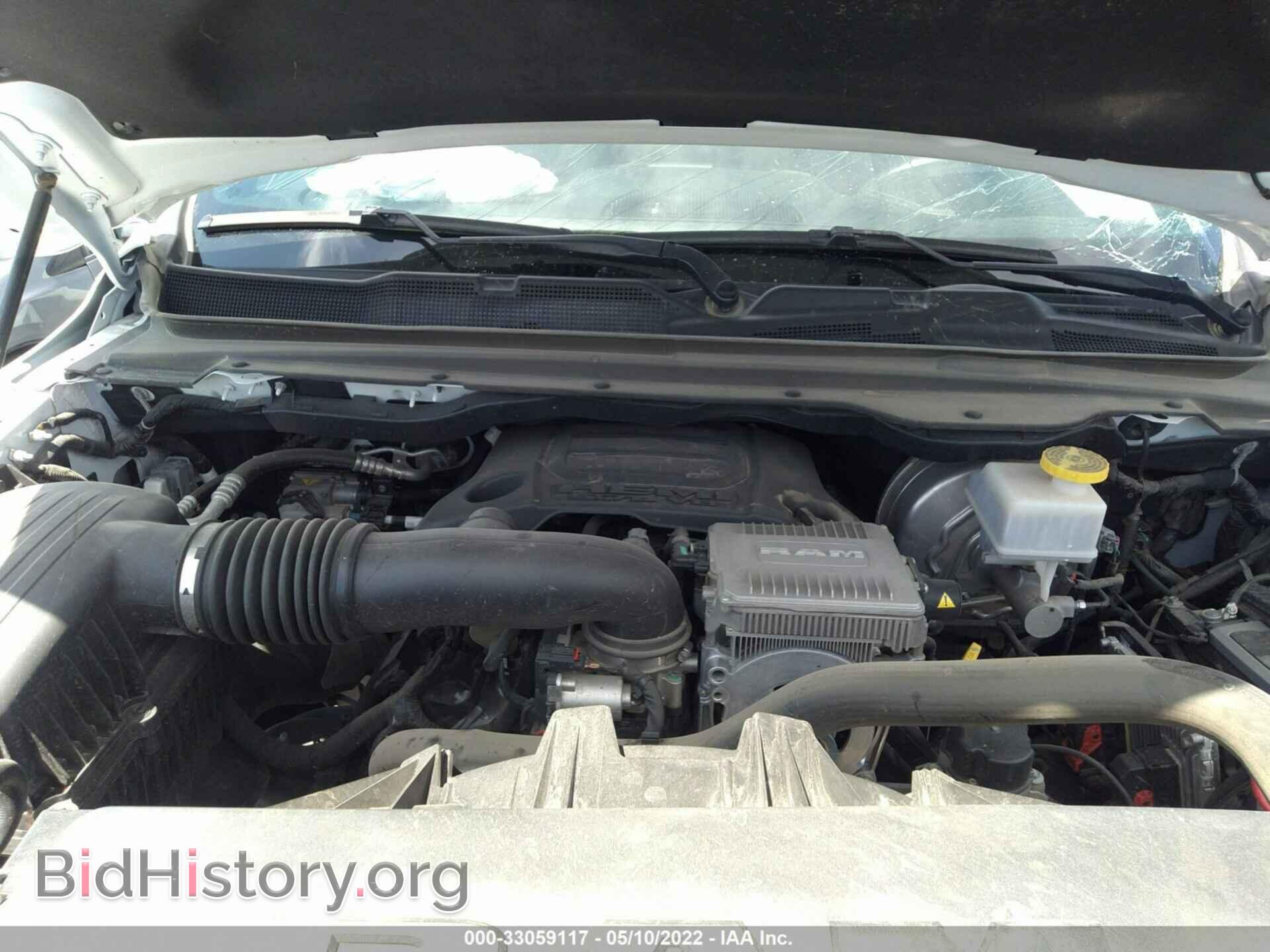 2020 RAM 1500 - VIN: 1C6SRFLT9LN164045 - Photo 10