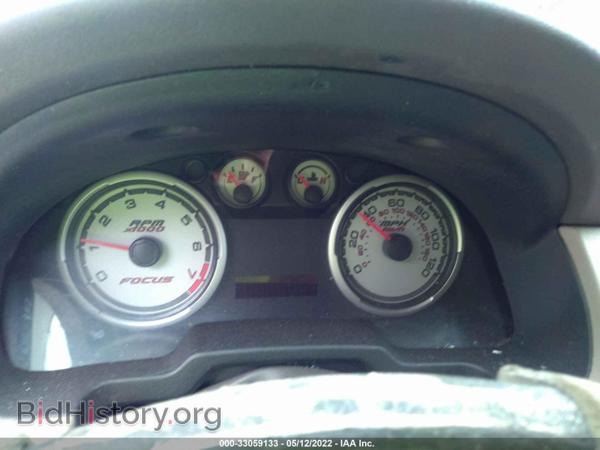 2009 FORD FOCUS - VIN: 1FAHP35N49W206488 - Фото 7