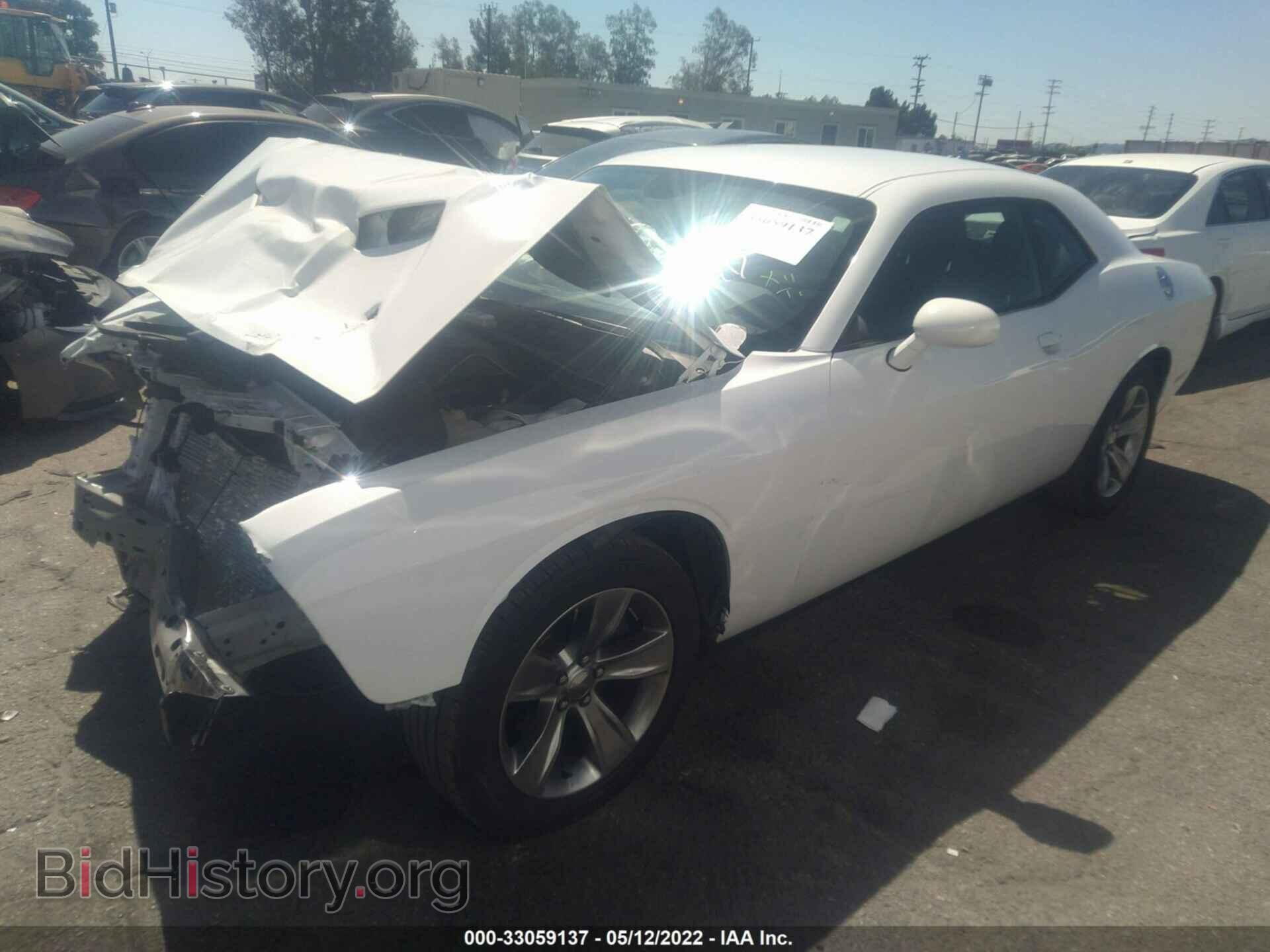 2016 DODGE CHALLENGER - VIN: 2C3CDZAG3GH100900 - Фото 2