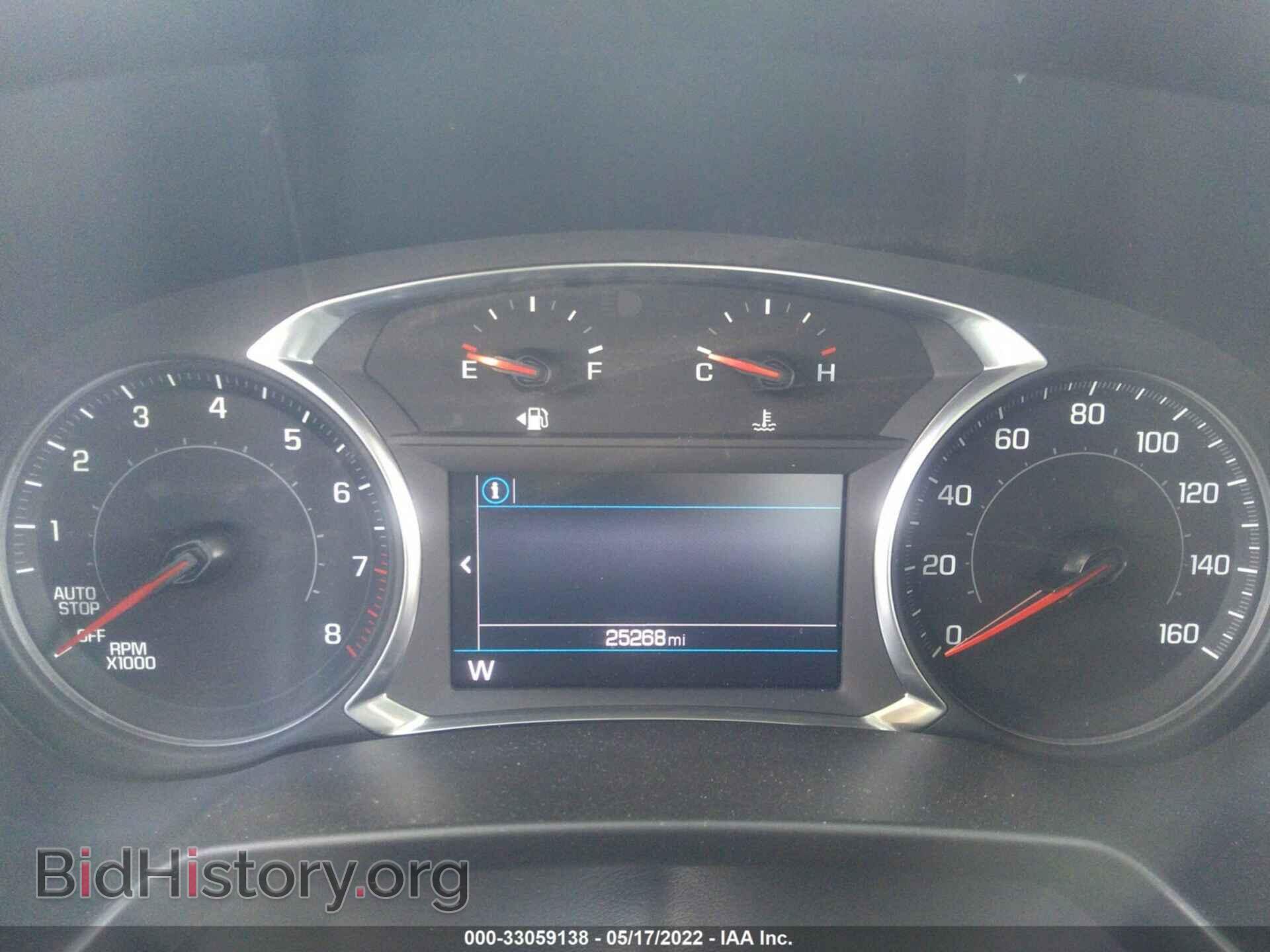 2020 CHEVROLET BLAZER - VIN: 3GNKBCRS5LS717569 - Фото 7
