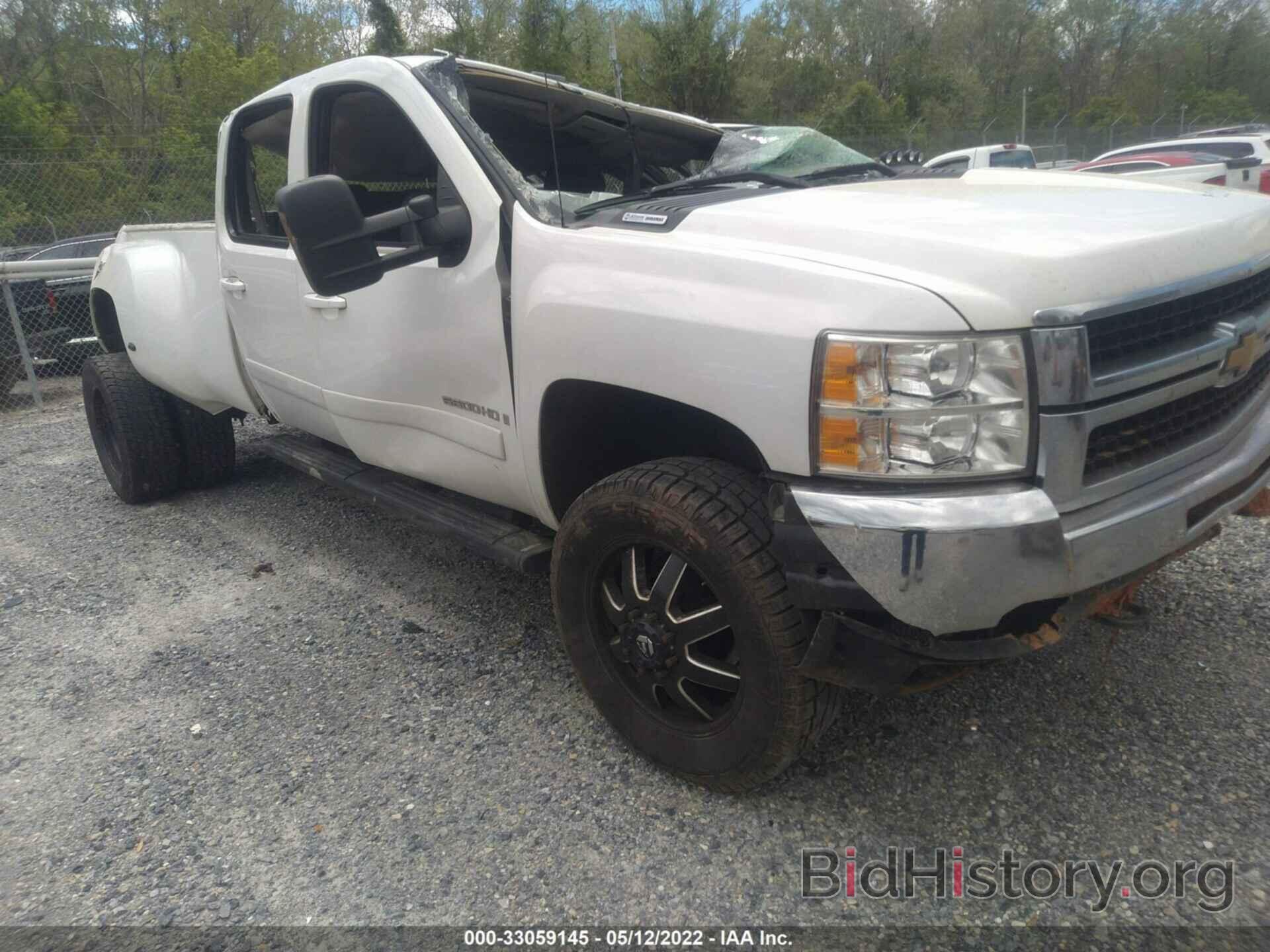 Photo 1GCJK33608F110801 - CHEVROLET SILVERADO 3500HD 2008