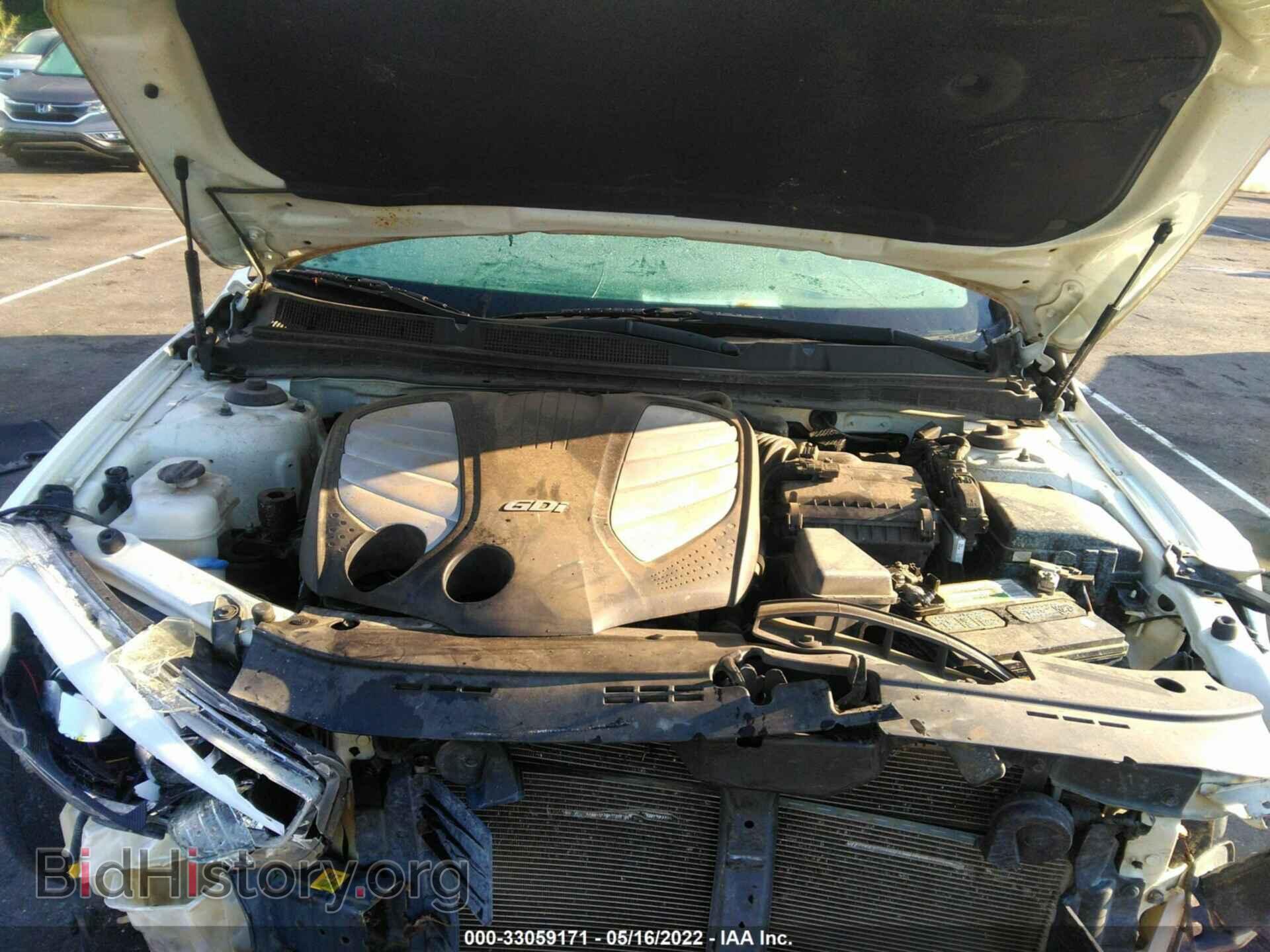 2015 KIA CADENZA - VIN: KNALN4D72F5191927 - Фото 10