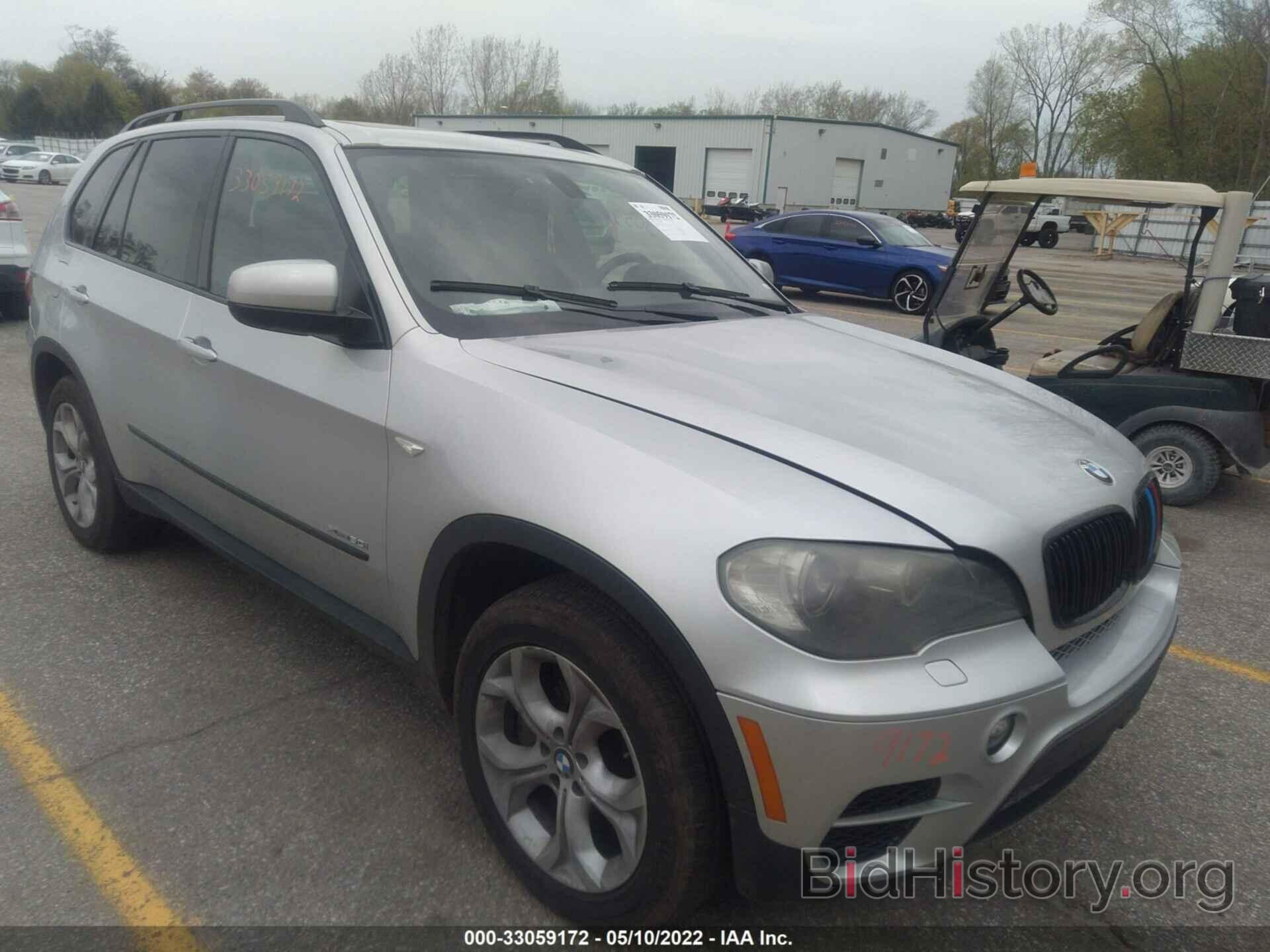 Photo 5UXZV8C55BL417371 - BMW X5 2011