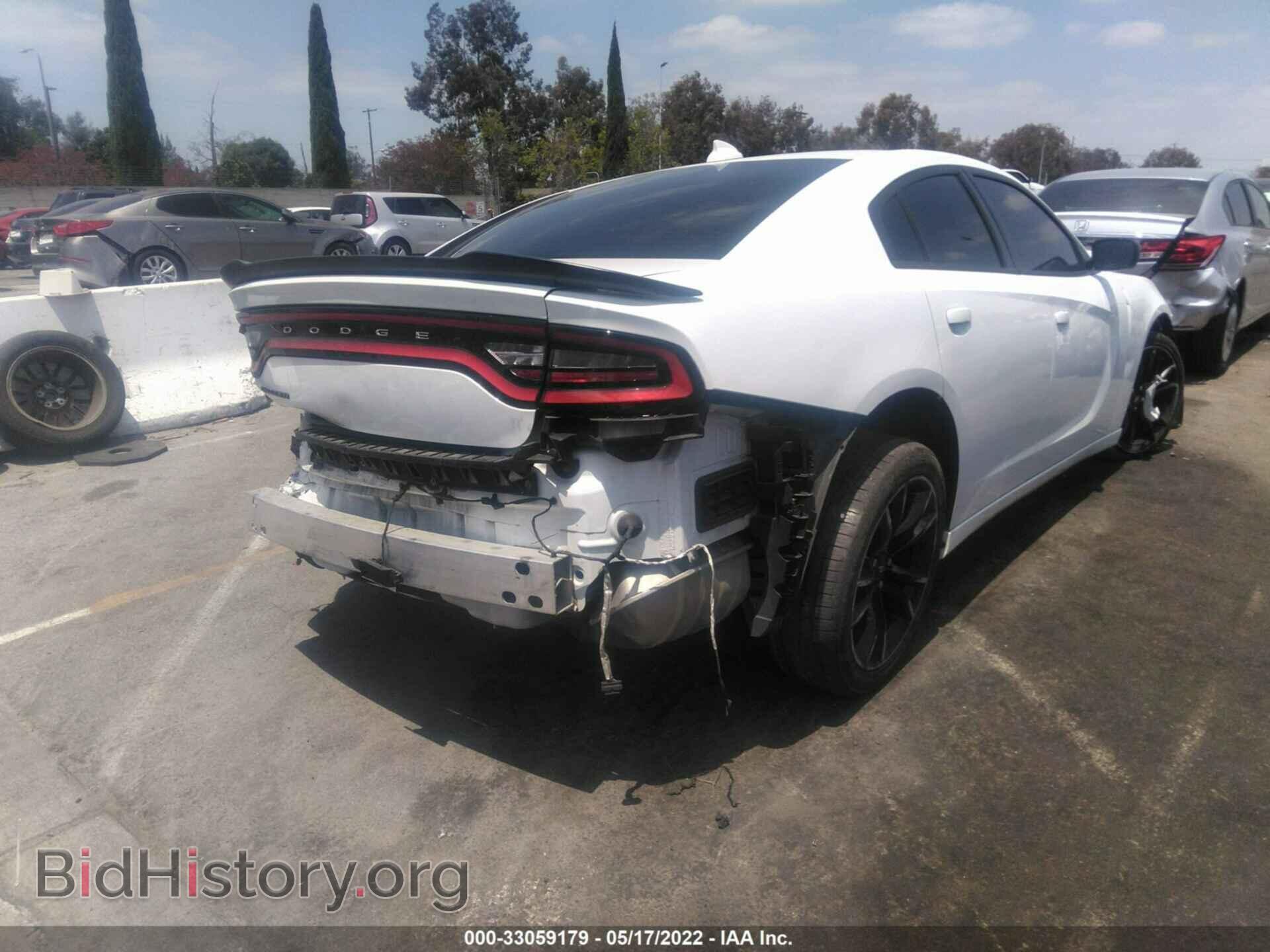 2017 DODGE CHARGER - VIN: 2C3CDXHG1HH520537 - Фото 4