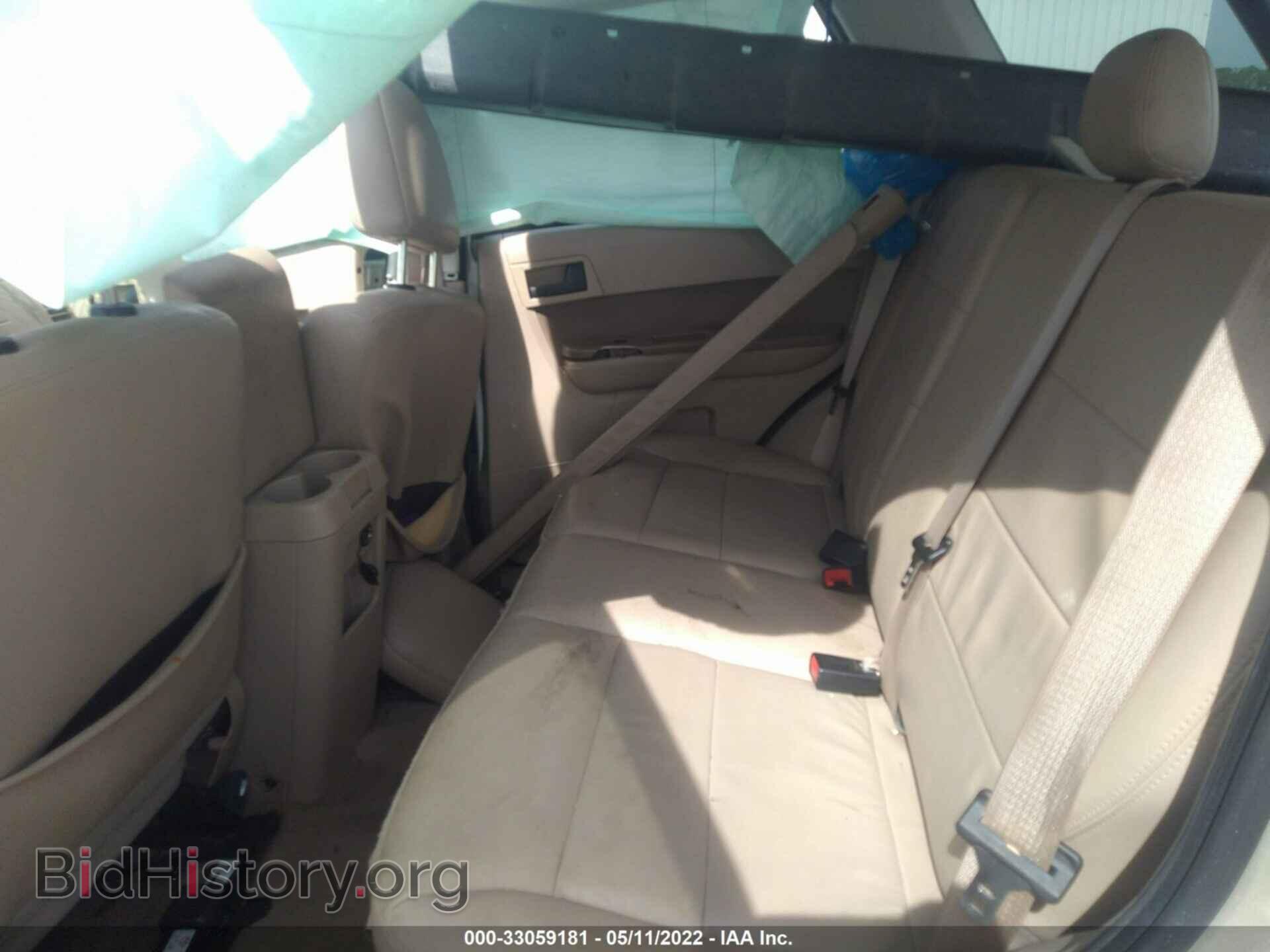 2011 FORD ESCAPE - VIN: 1FMCU0DG2BKC10319 - Фото 8
