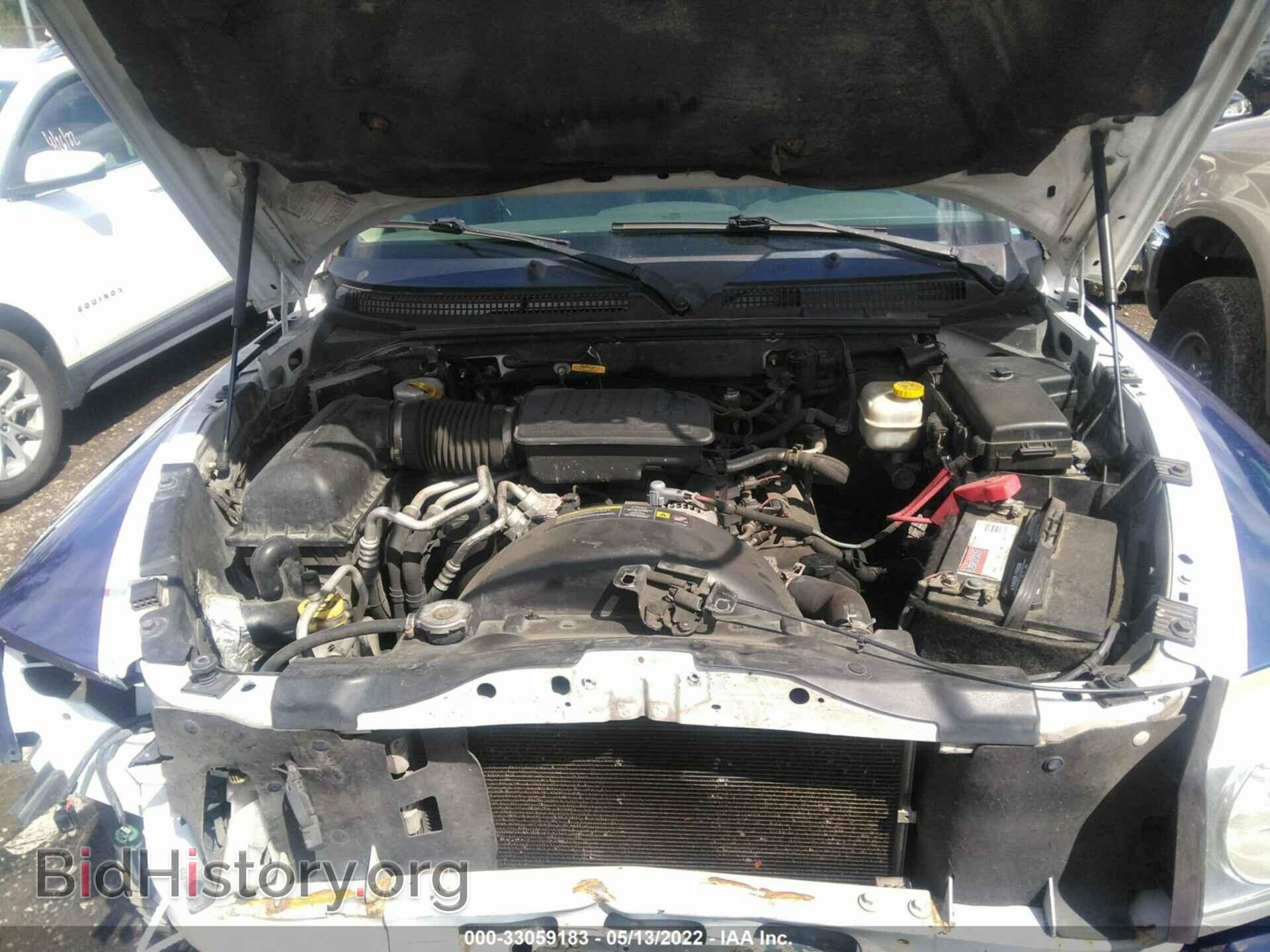 2006 DODGE DAKOTA - VIN: 1D7HW48N76S526525 - Фото 10