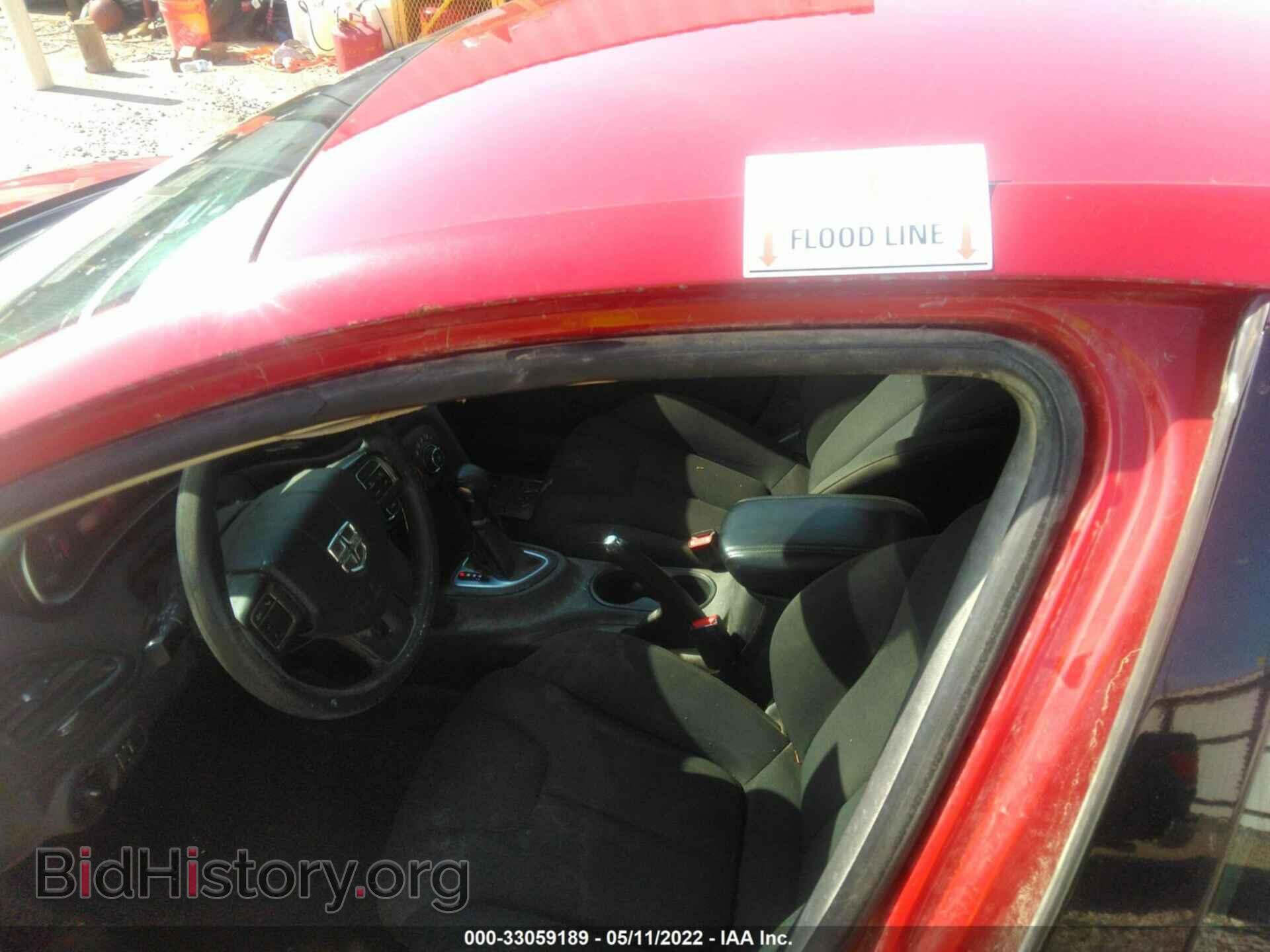 2013 DODGE DART - VIN: 1C3CDFAA7DD223800 - Photo 6