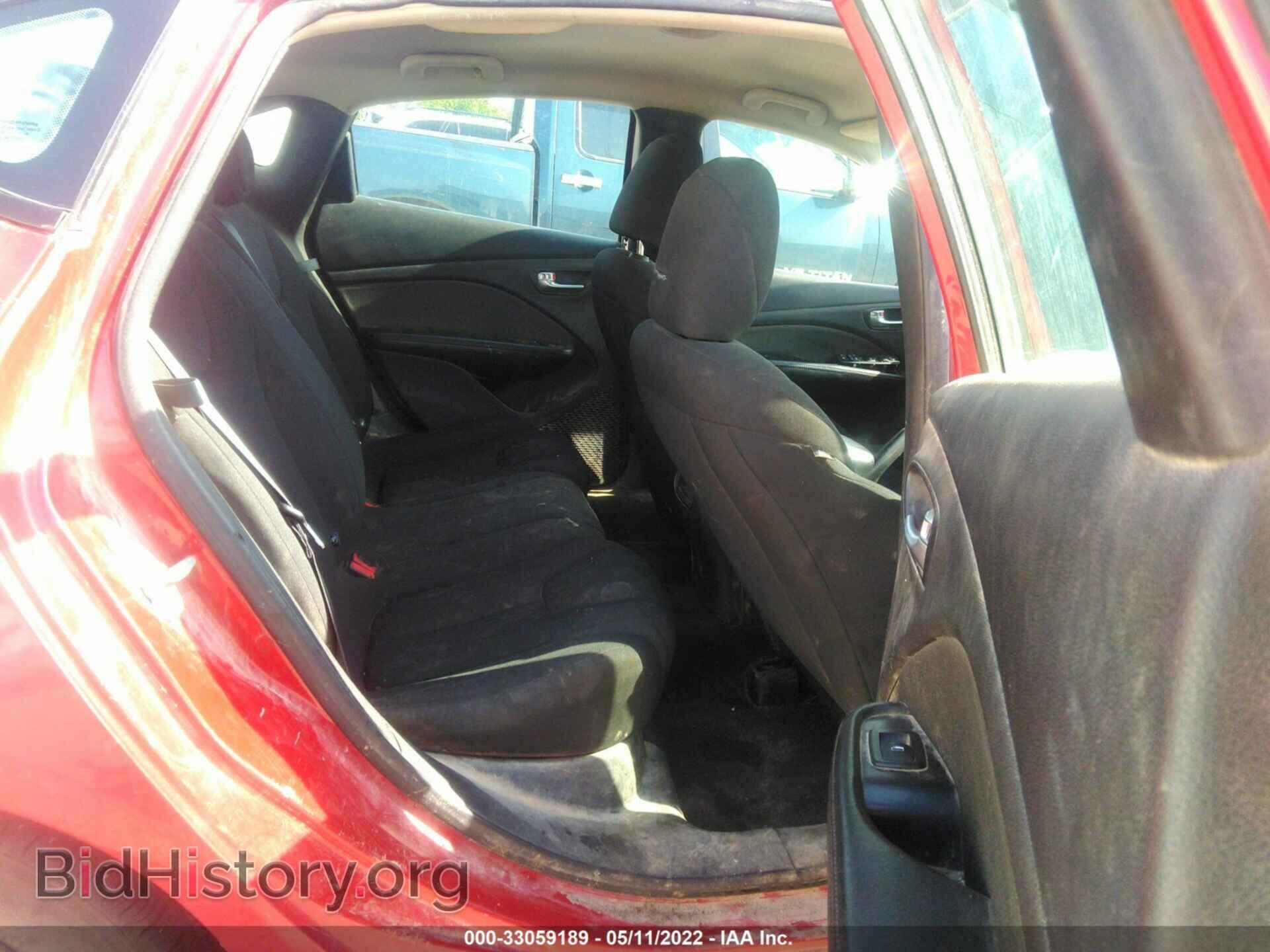 2013 DODGE DART - VIN: 1C3CDFAA7DD223800 - Photo 8