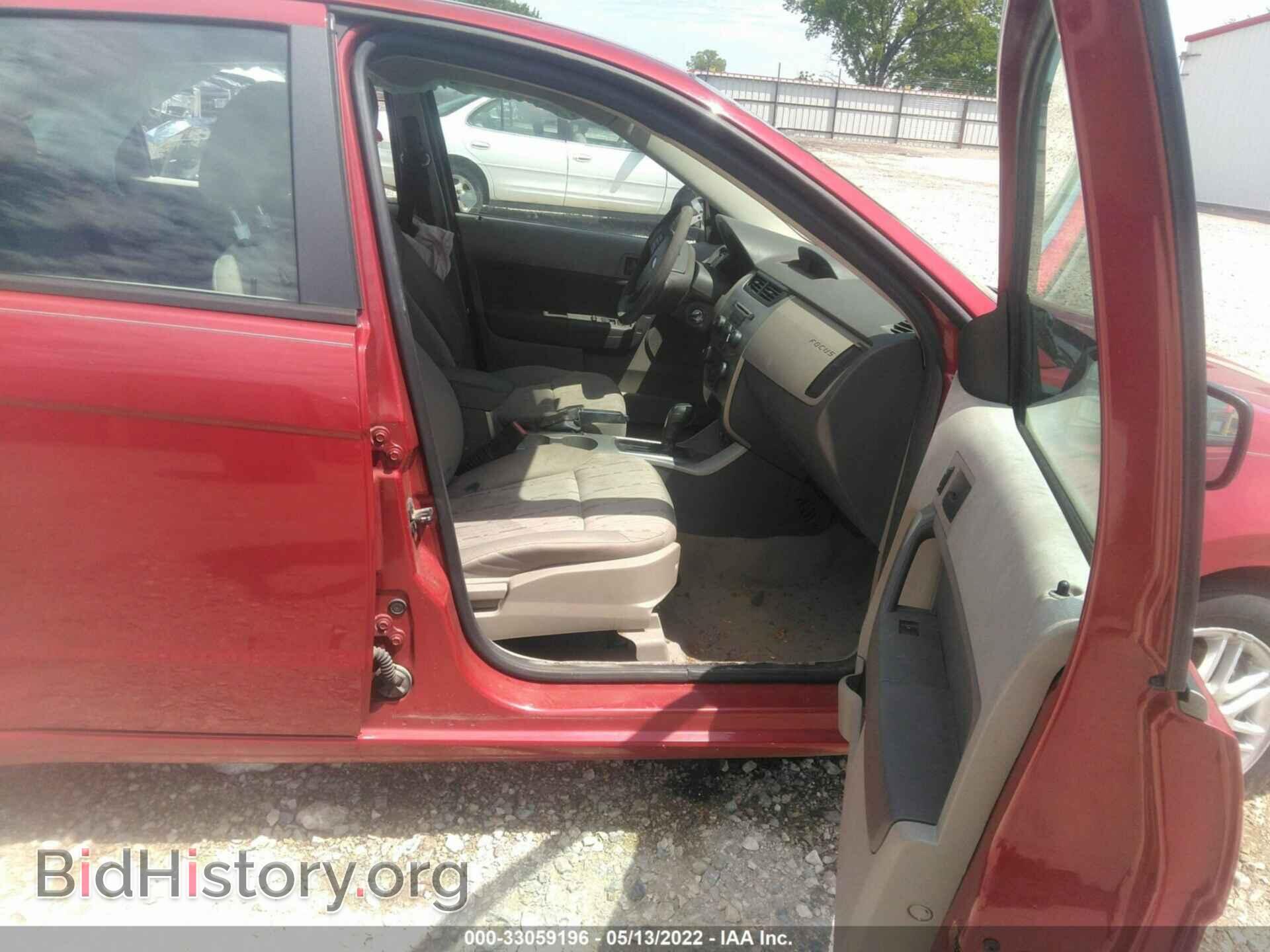 2009 FORD FOCUS - VIN: 1FAHP35N29W236007 - Фото 5