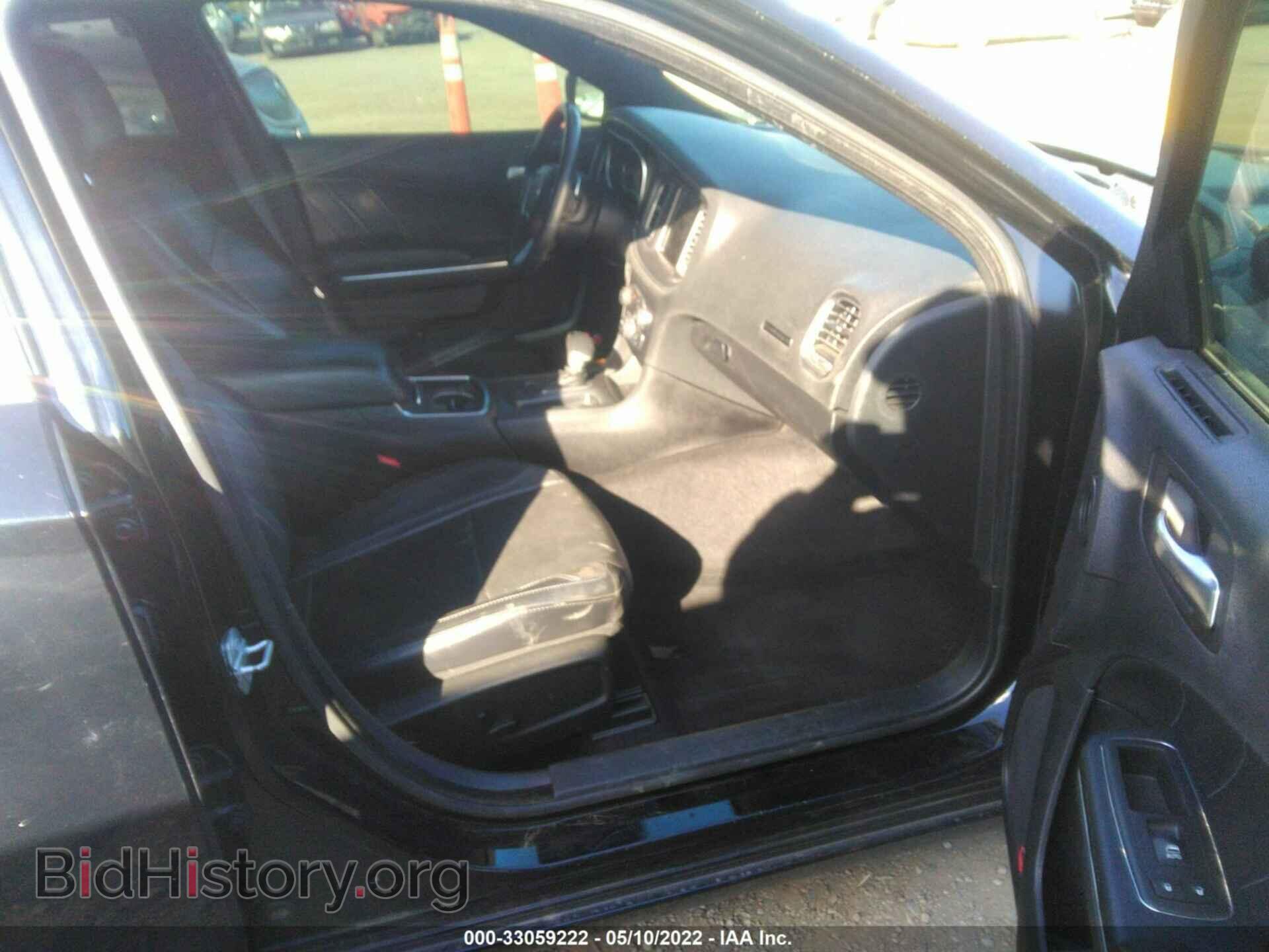 2015 DODGE CHARGER - VIN: 2C3CDXCT2FH734552 - Фото 5