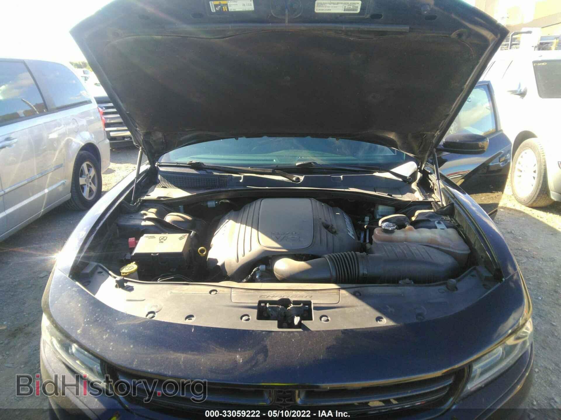 2015 DODGE CHARGER - VIN: 2C3CDXCT2FH734552 - Фото 10