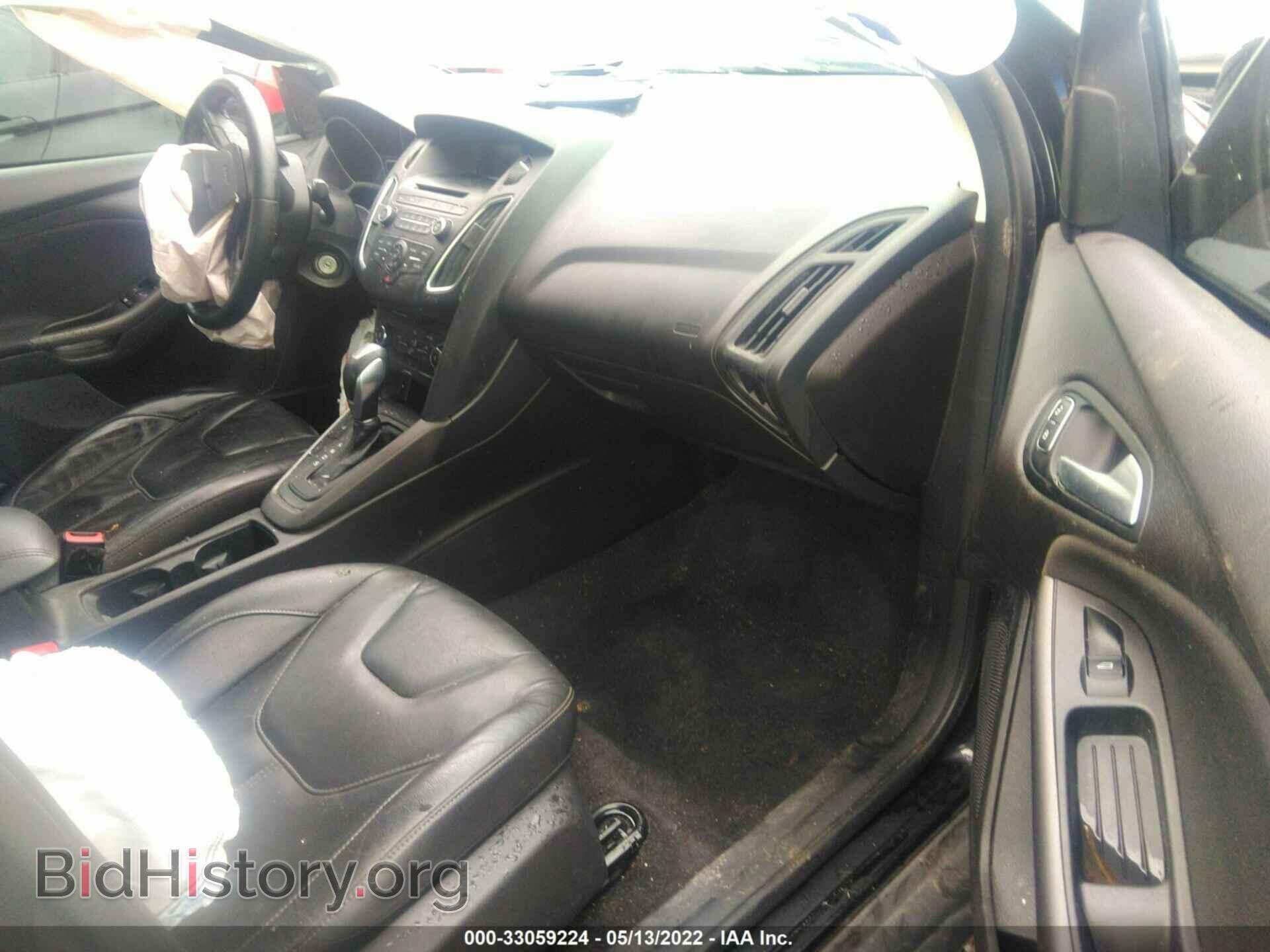 2016 FORD FOCUS - VIN: 1FADP3F22GL378424 - Фото 5
