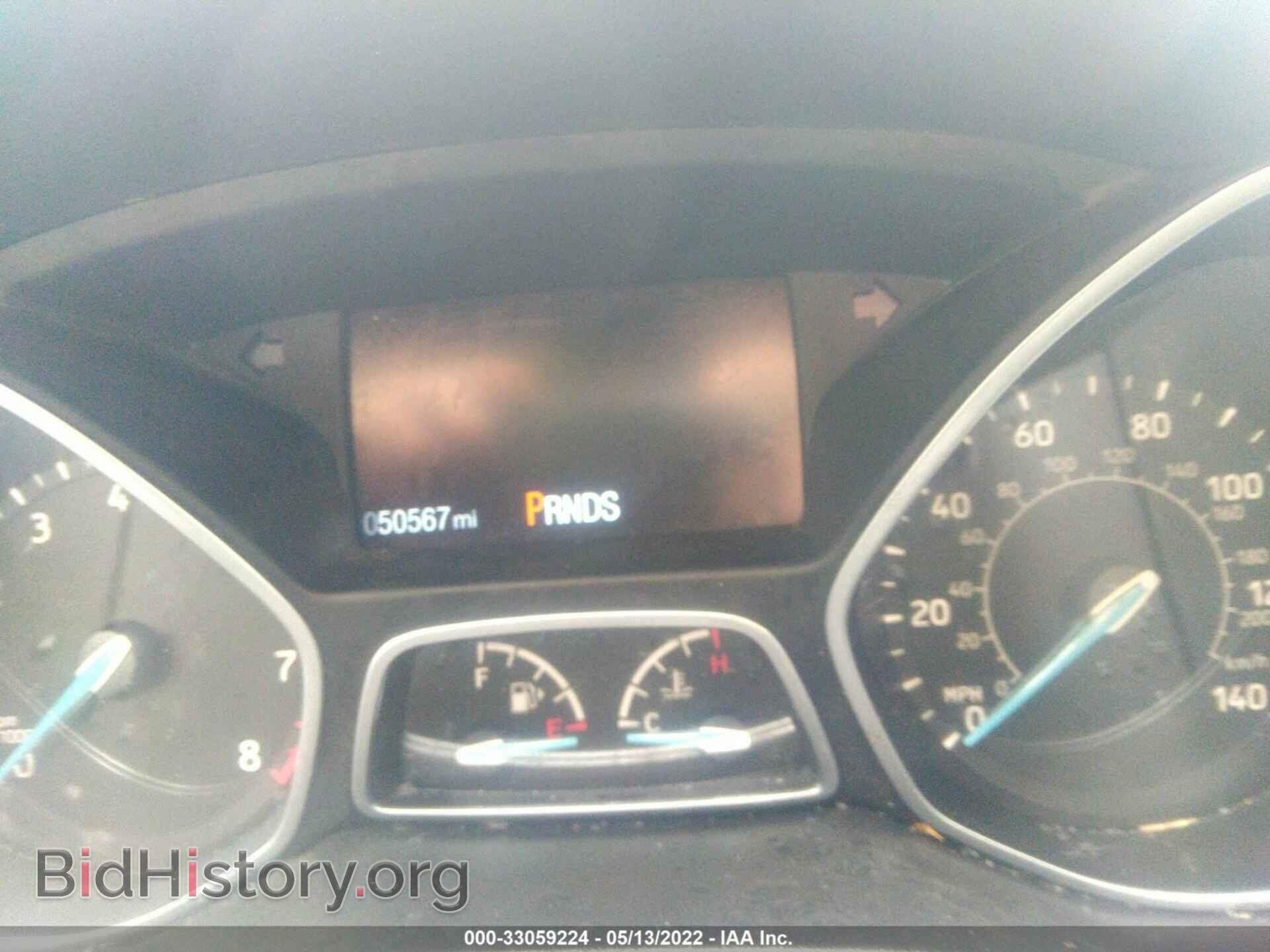 2016 FORD FOCUS - VIN: 1FADP3F22GL378424 - Фото 7