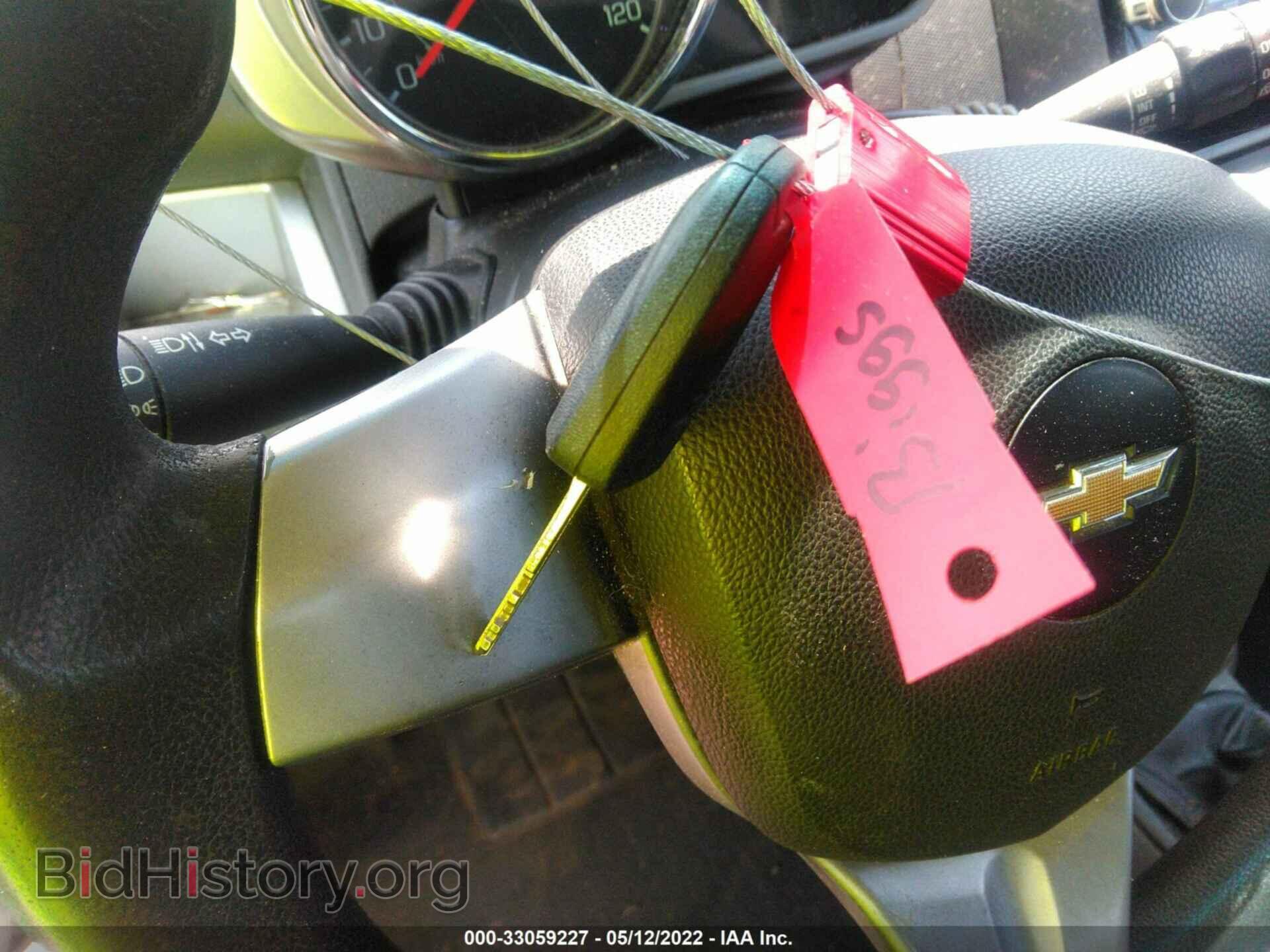 2013 CHEVROLET SPARK - VIN: KL8CA6S93DC503463 - Фото 11