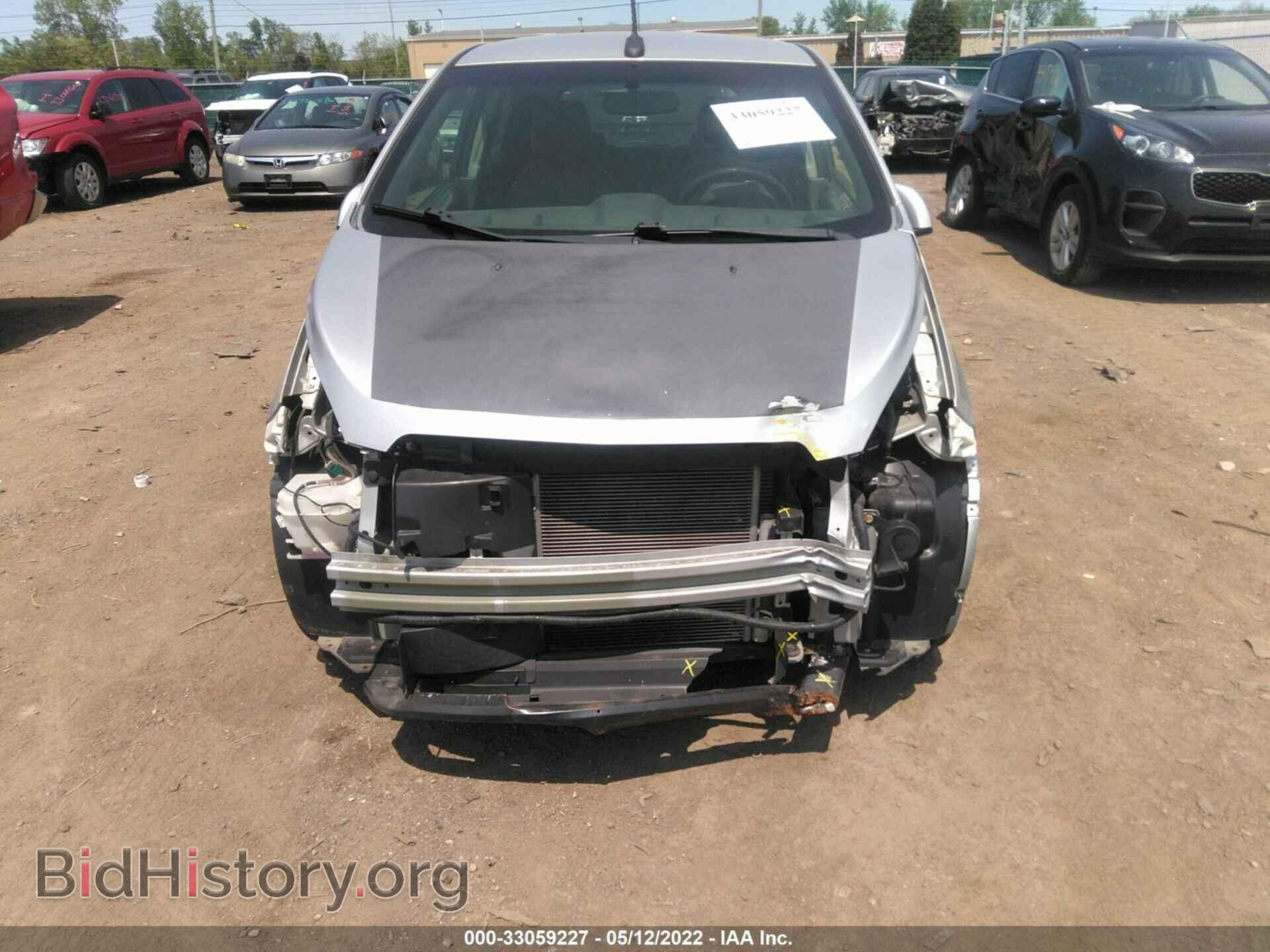 2013 CHEVROLET SPARK - VIN: KL8CA6S93DC503463 - Фото 6