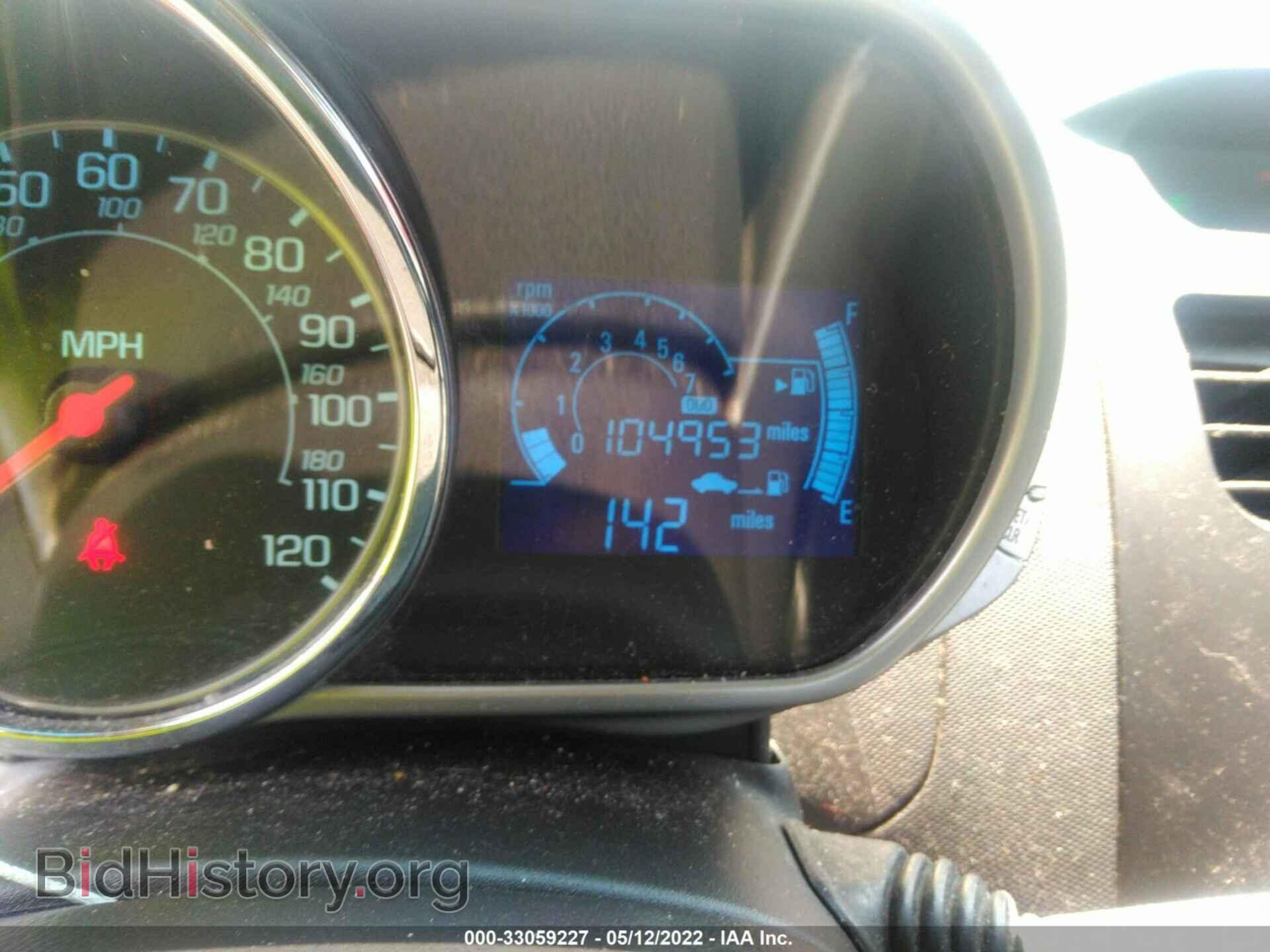 2013 CHEVROLET SPARK - VIN: KL8CA6S93DC503463 - Фото 7