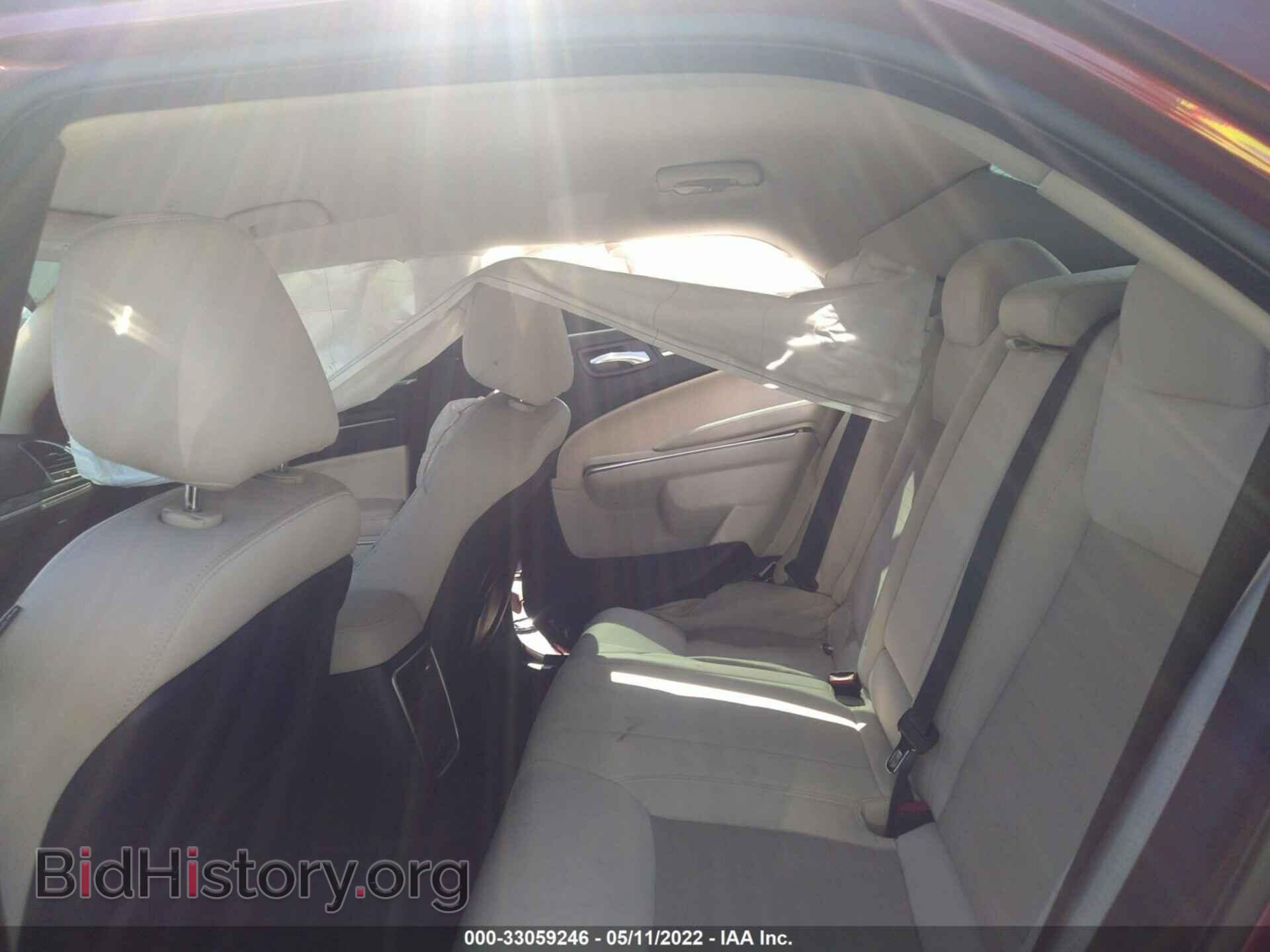 2018 CHRYSLER 300 - VIN: 2C3CCAAG0JH240740 - Фото 8