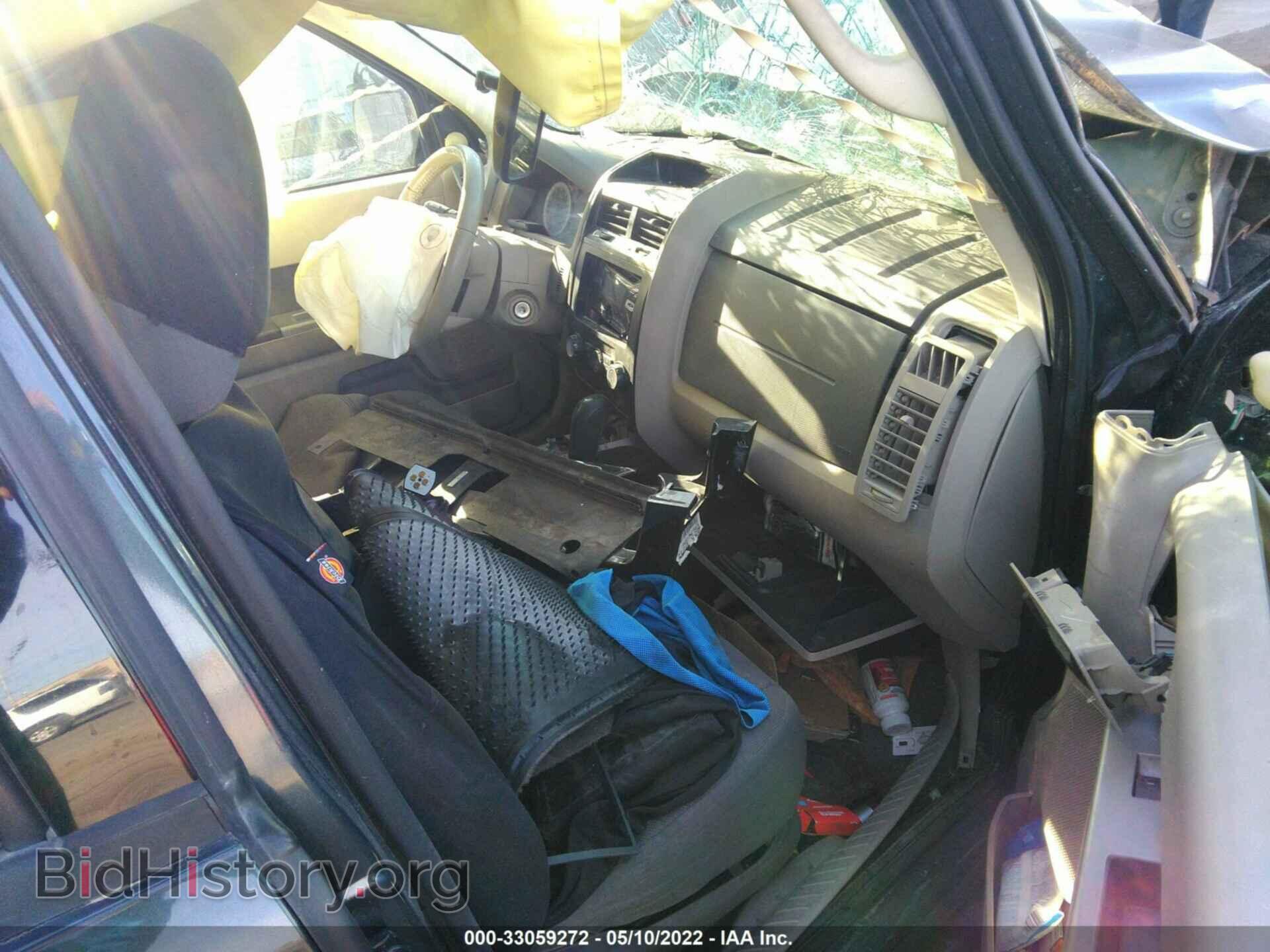 2009 FORD ESCAPE - VIN: 1FMCU93G99KA63643 - Фото 5