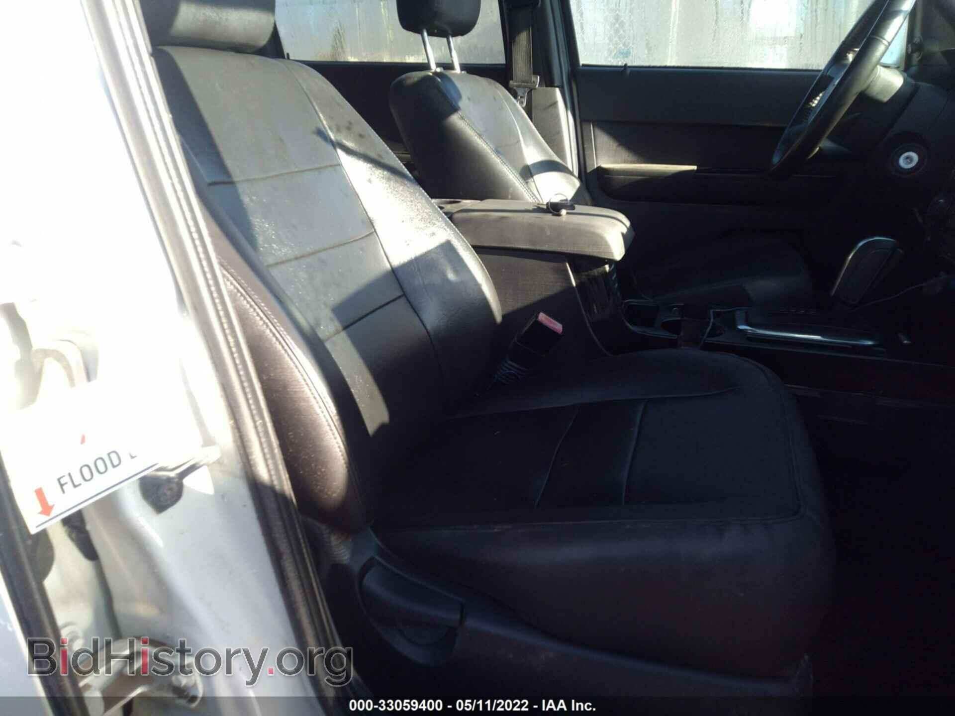 2010 FORD ESCAPE - VIN: 1FMCU9EG8AKC88511 - Фото 5