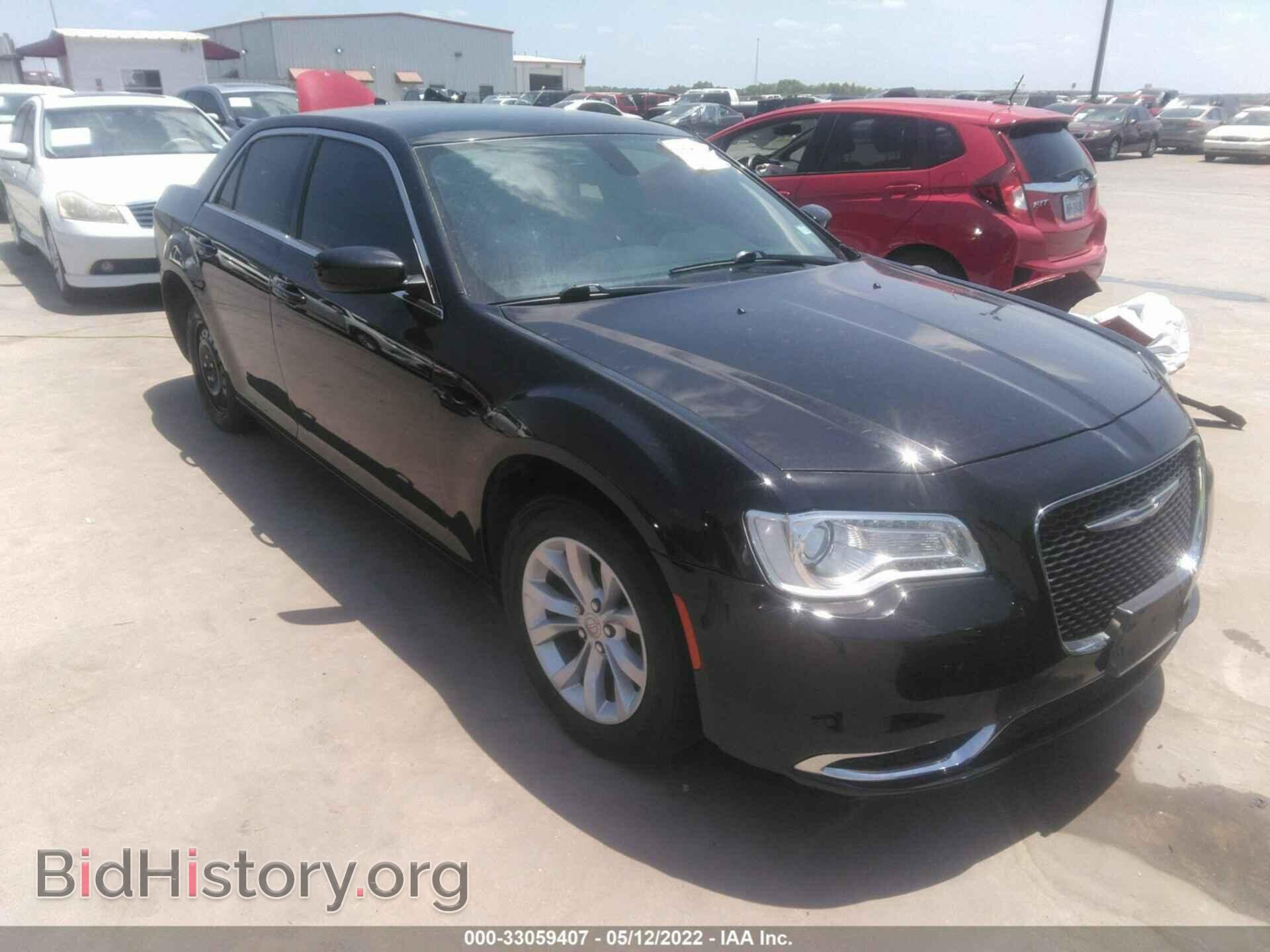Photo 2C3CCAAG6FH833140 - CHRYSLER 300 2015