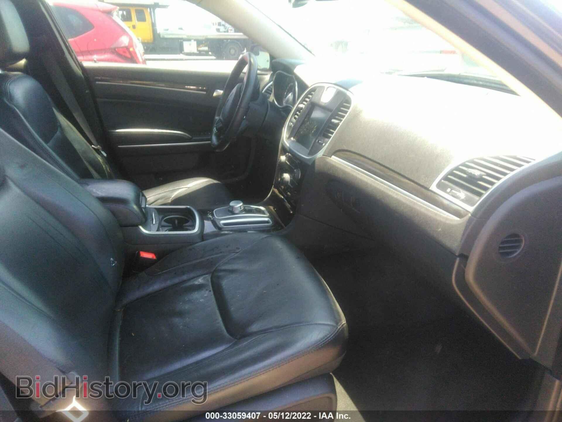 2015 CHRYSLER 300 - VIN: 2C3CCAAG6FH833140 - Фото 5