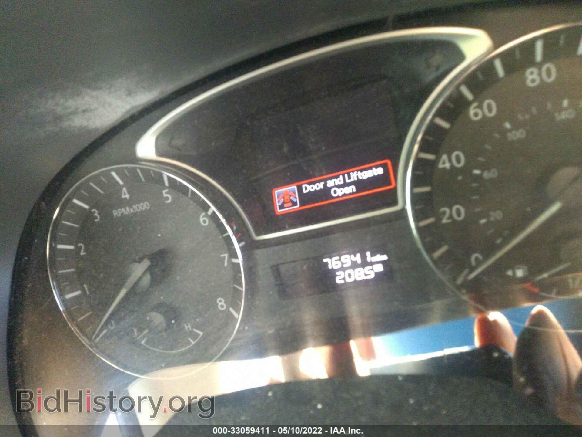 2014 NISSAN PATHFINDER - VIN: 5N1AR2MM9EC637604 - Фото 7