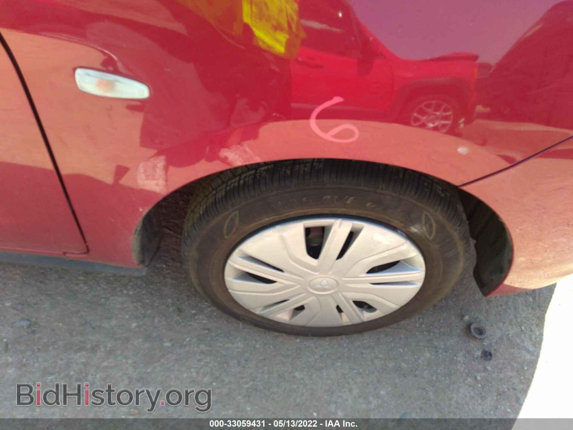 2020 MITSUBISHI MIRAGE G4 - VIN: ML32F3FJ2LHF12086 - Фото 14