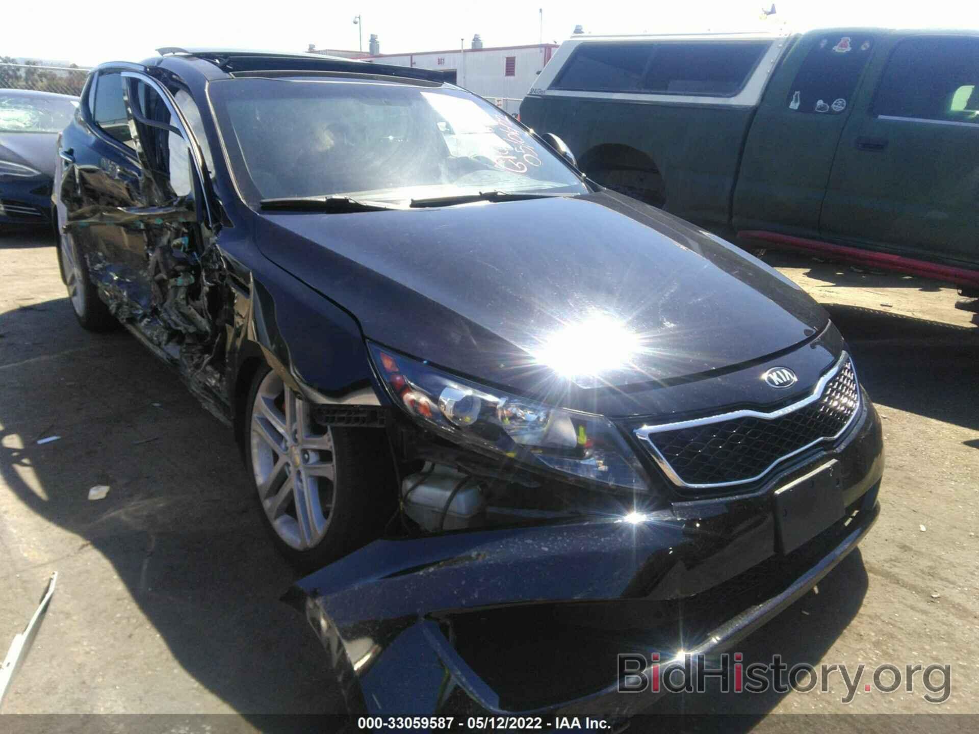 Photo 5XXGR4A64DG102811 - KIA OPTIMA 2013